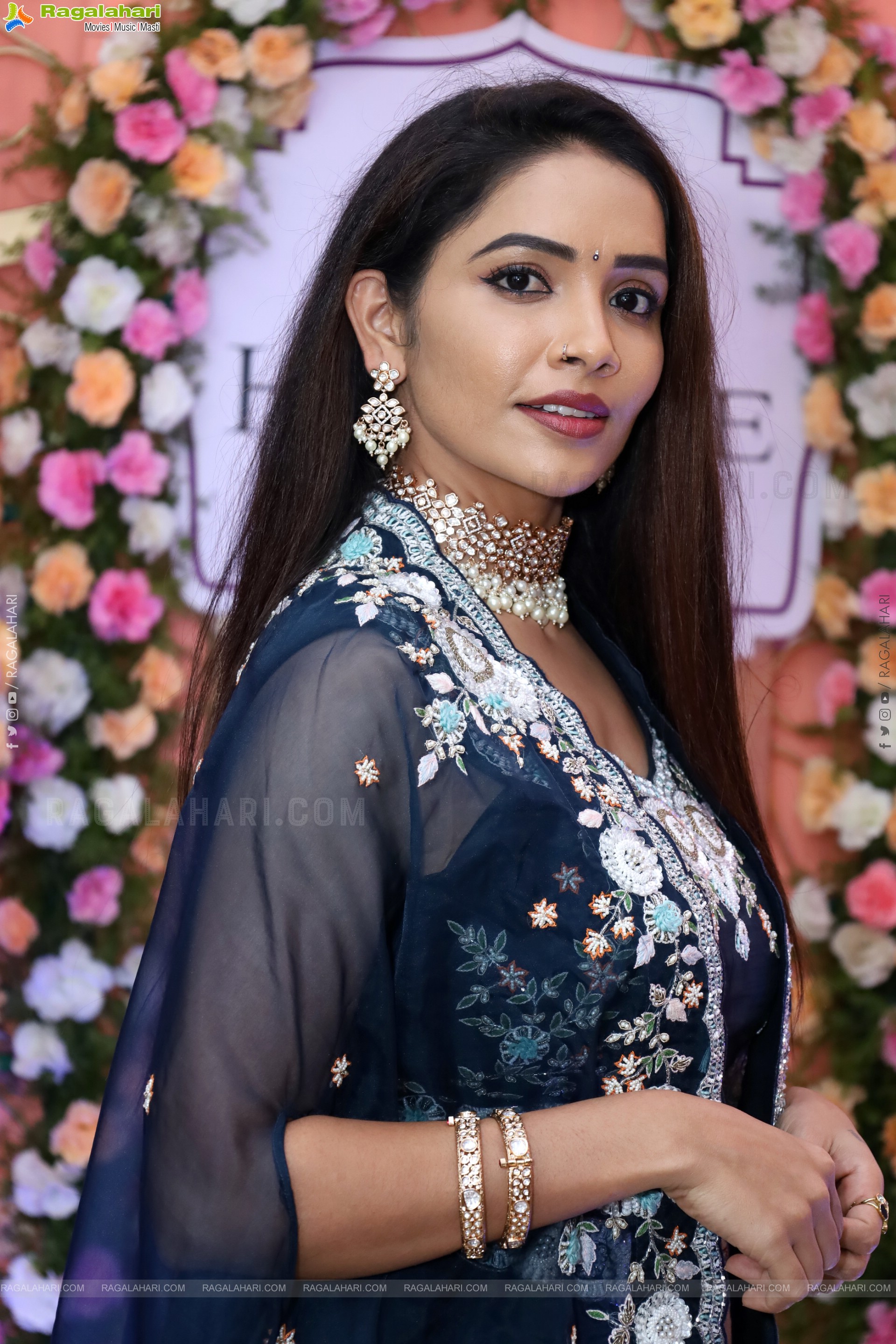 Abhilasha at HI Life Exhibition Launch Event, HD Gallery