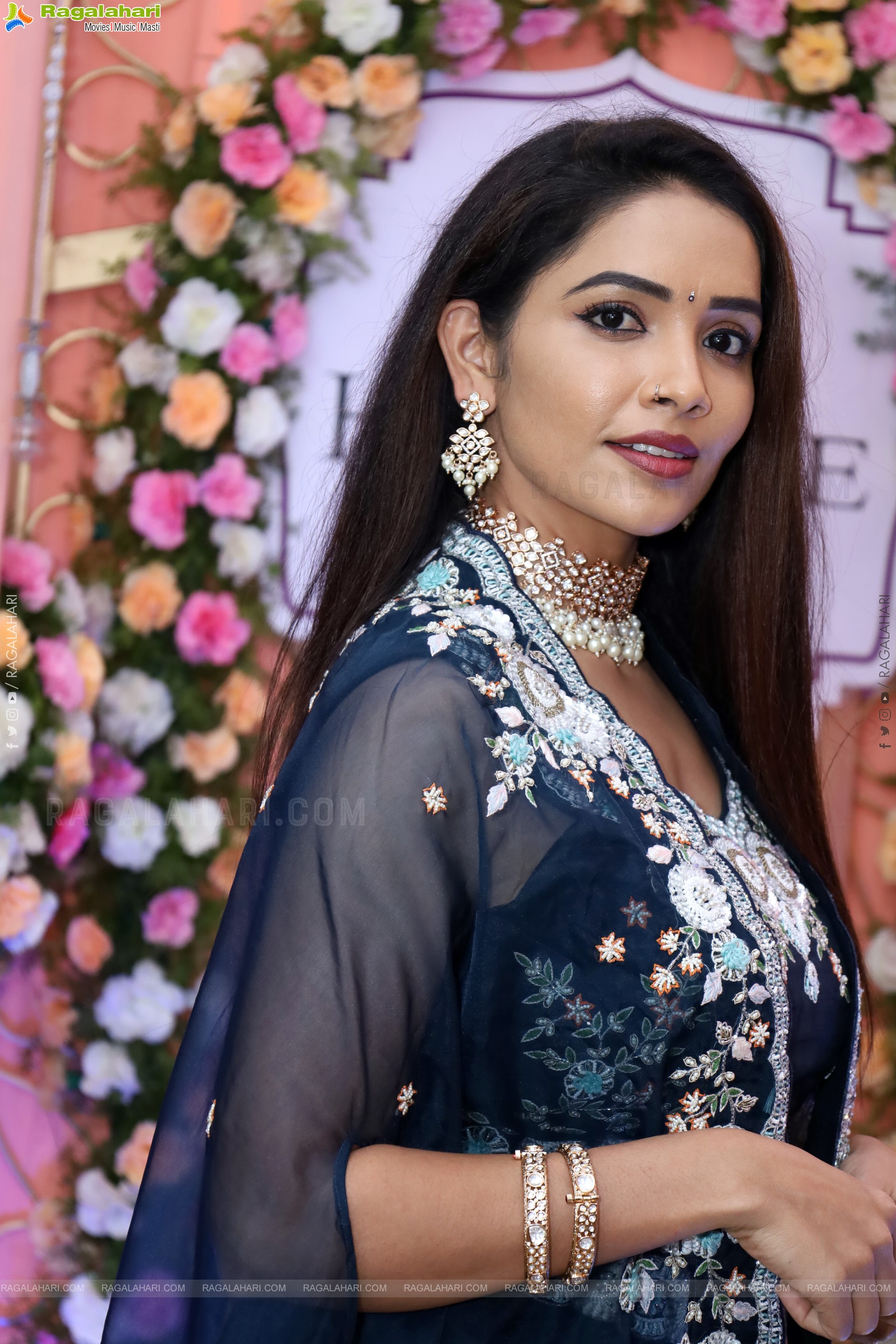 Abhilasha at HI Life Exhibition Launch Event, HD Gallery