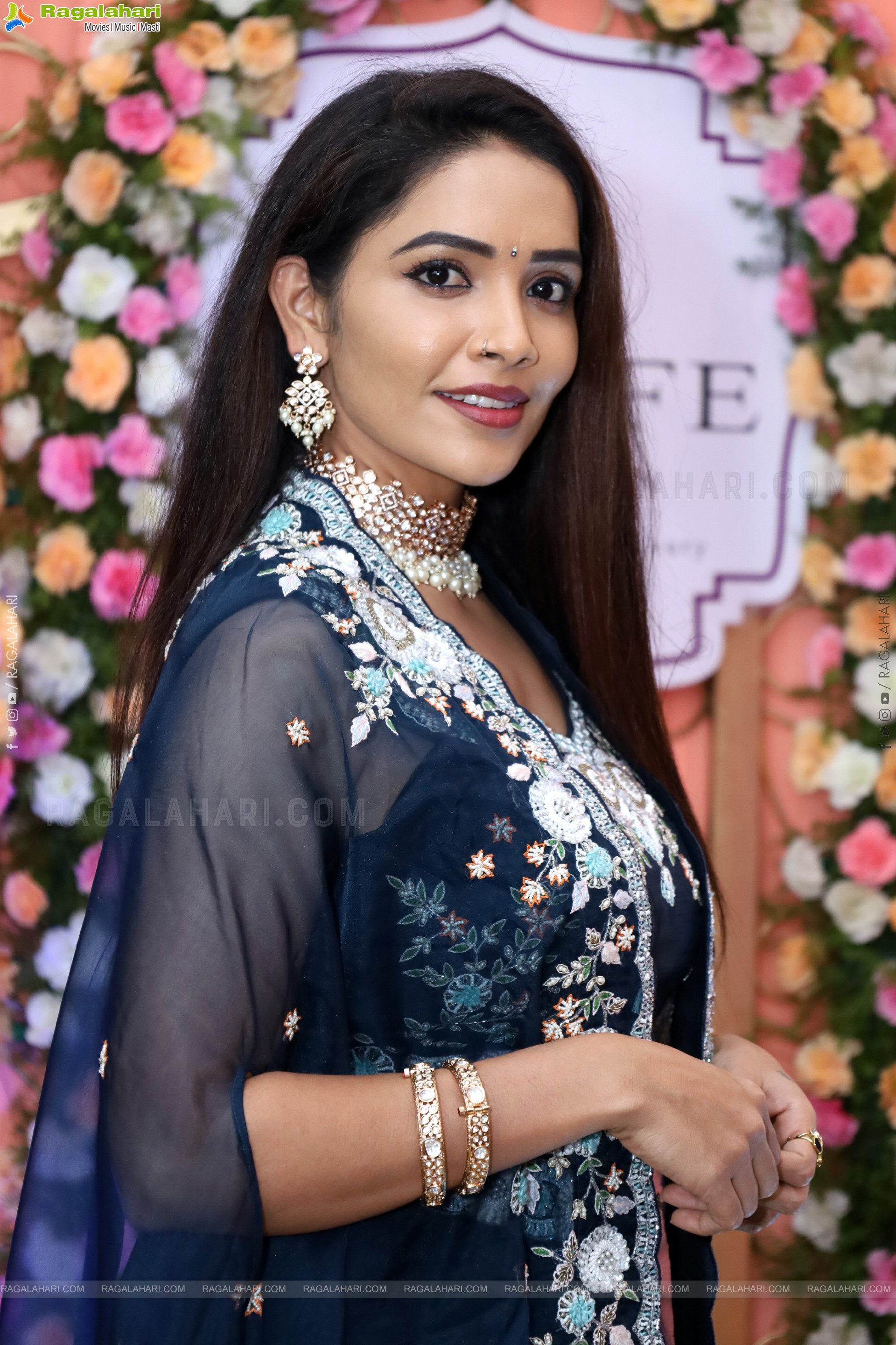 Abhilasha at HI Life Exhibition Launch Event, HD Gallery