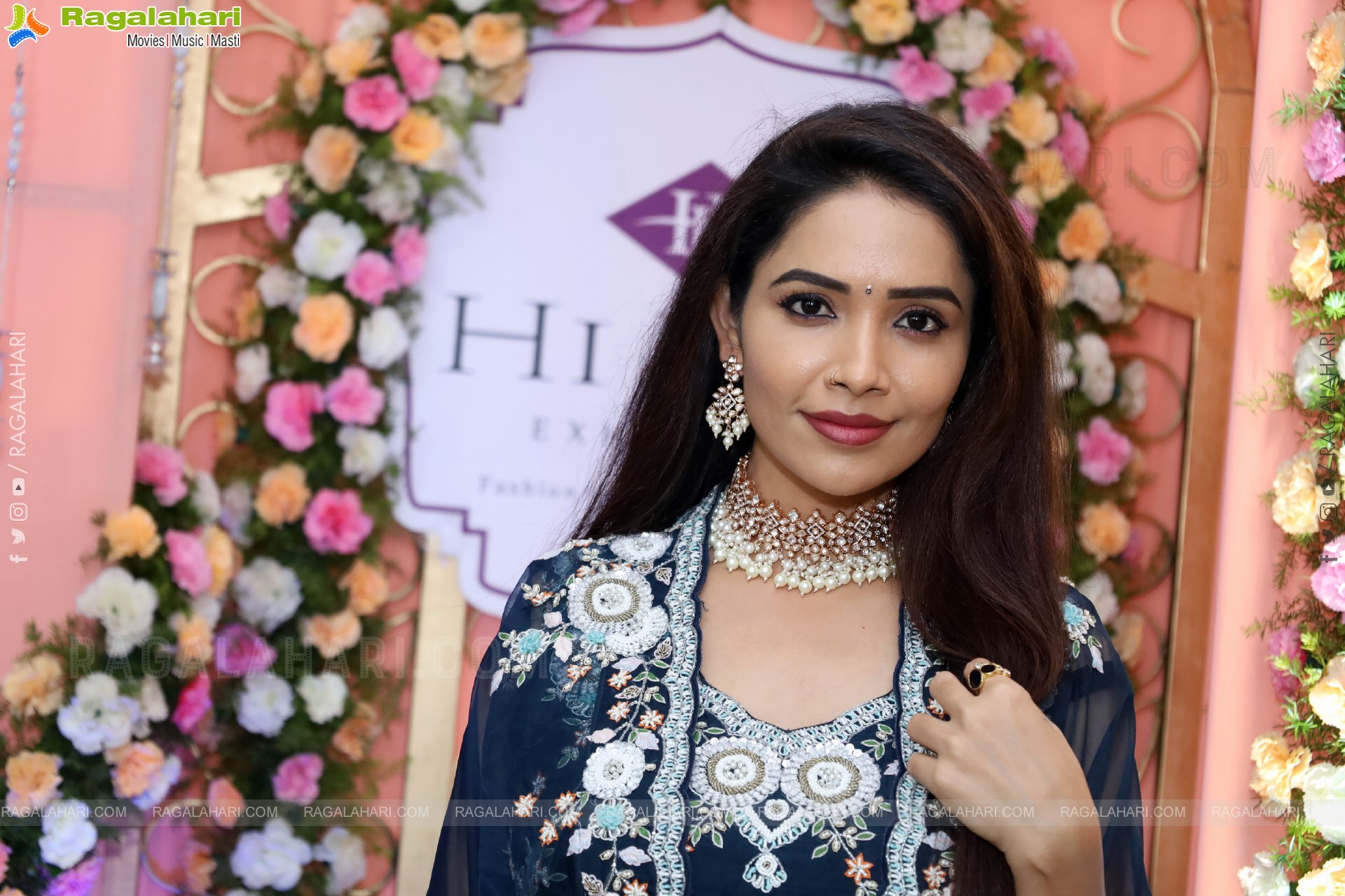 Abhilasha at HI Life Exhibition Launch Event, HD Gallery