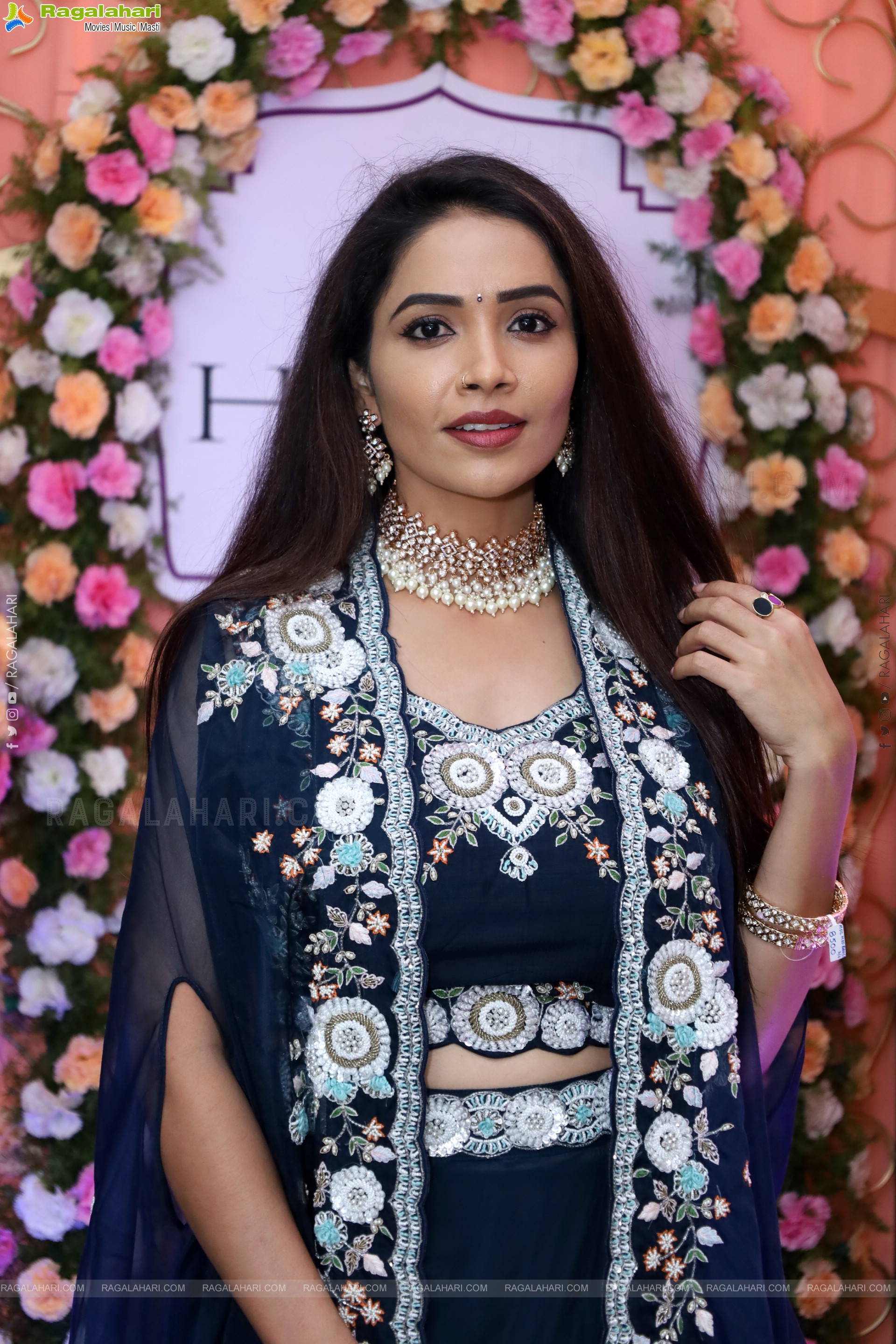 Abhilasha at HI Life Exhibition Launch Event, HD Gallery