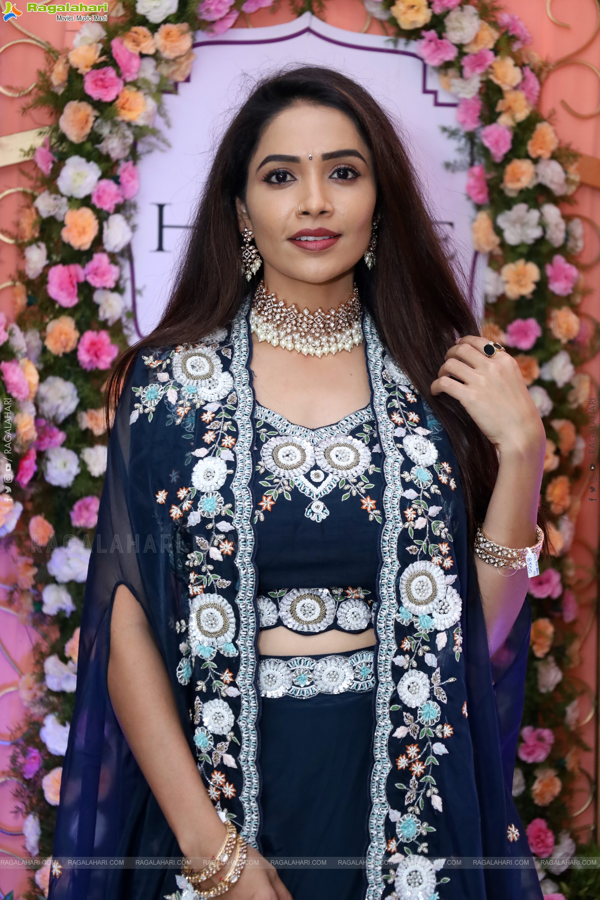 Abhilasha at HI Life Exhibition Launch Event, HD Gallery