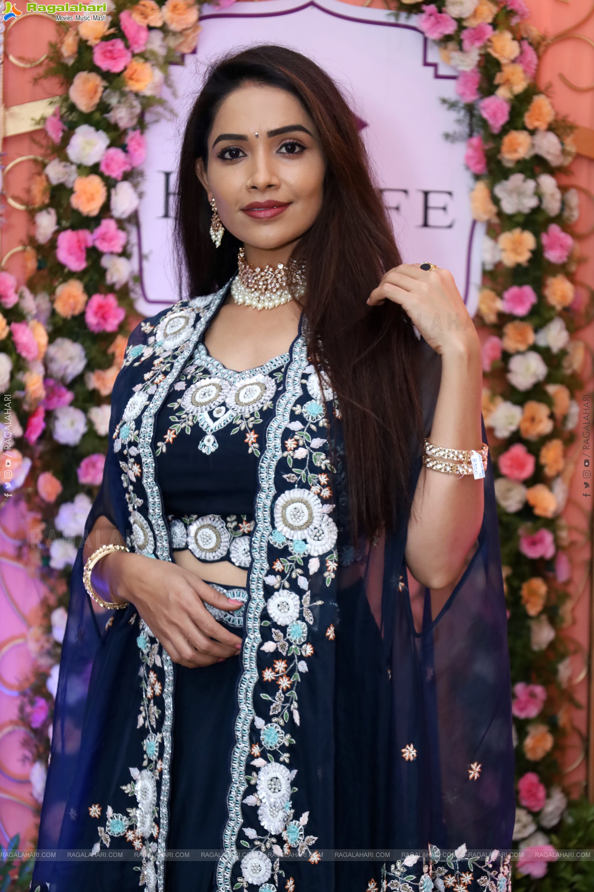 Abhilasha at HI Life Exhibition Launch Event, HD Gallery