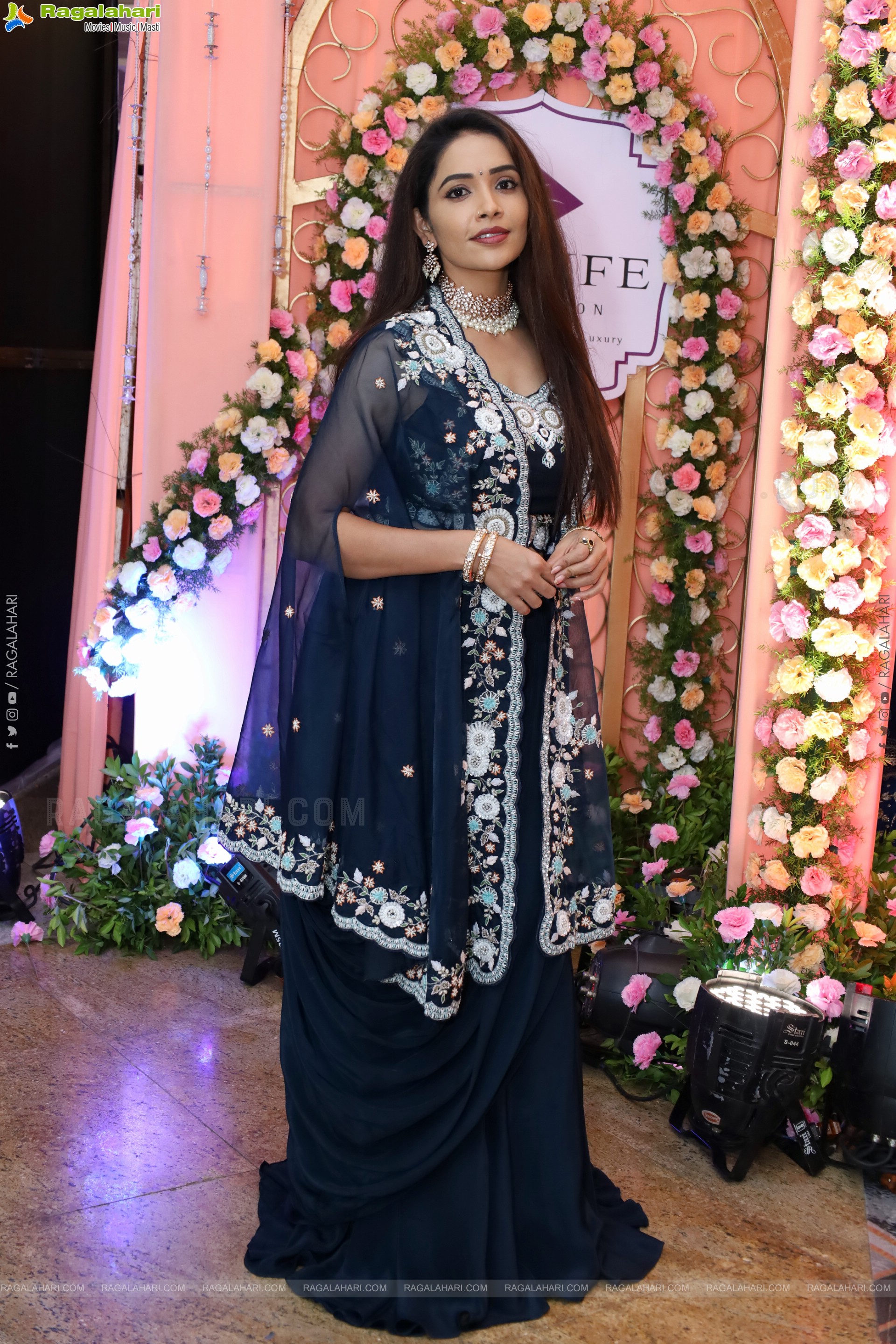 Abhilasha at HI Life Exhibition Launch Event, HD Gallery