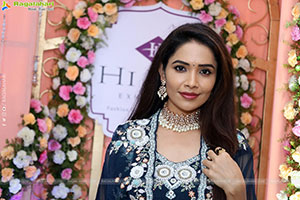 Abhilasha at HI Life Exhibition Launch Event, HD Gallery 