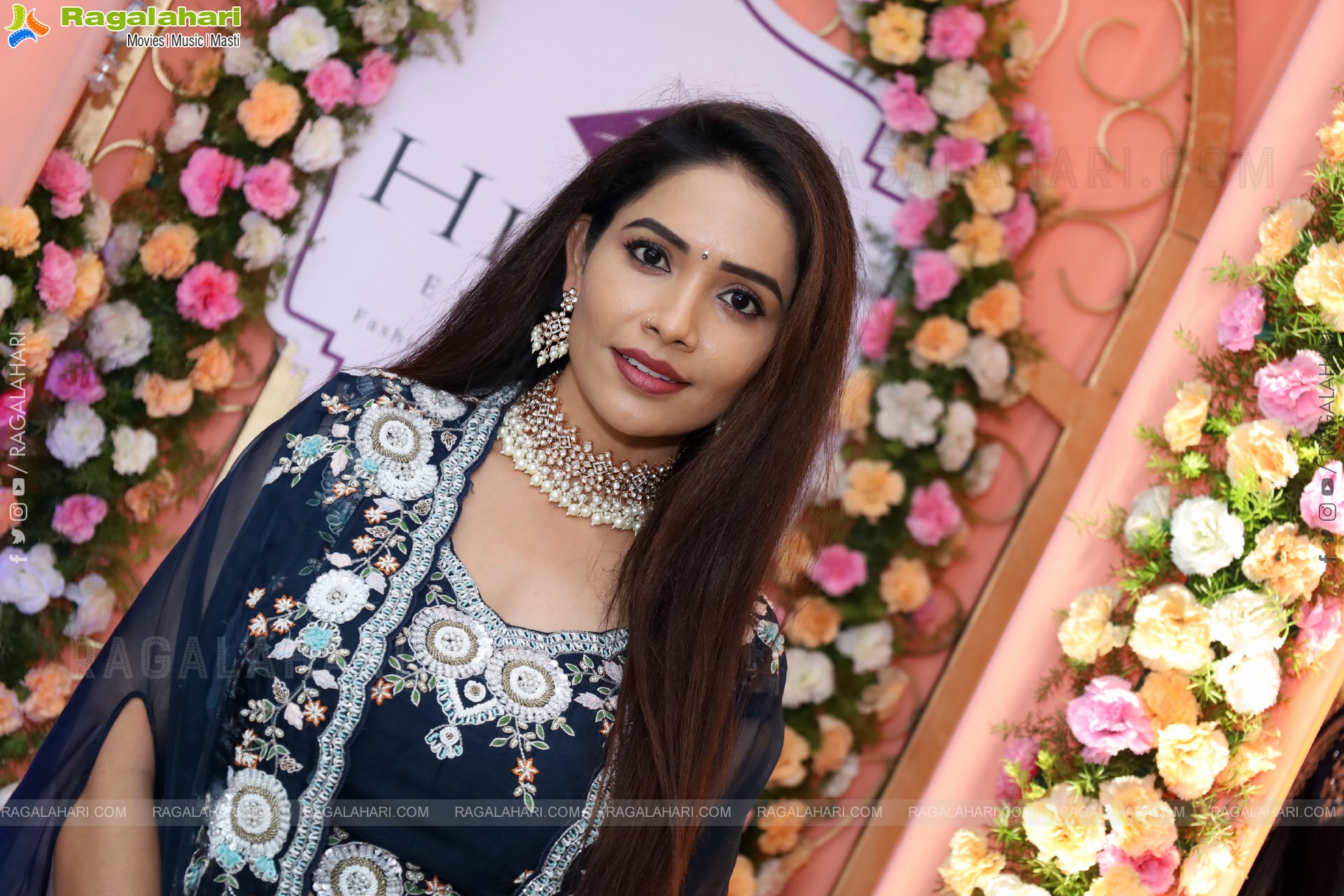 Abhilasha at HI Life Exhibition Launch Event, HD Gallery