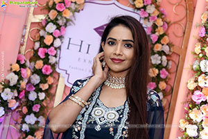 Abhilasha at HI Life Exhibition Launch Event, HD Gallery 