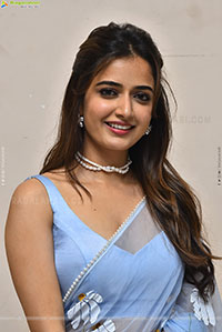 Ashika Ranganath at Miss You Movie Pressmeet, HD Gallery