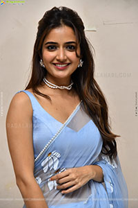 Ashika Ranganath at Miss You Movie Pressmeet, HD Gallery