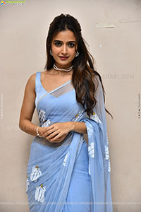 Ashika Ranganath at Miss You Movie Pressmeet, HD Gallery