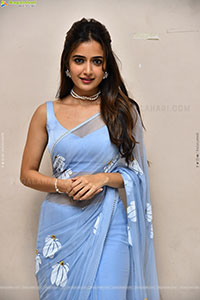 Ashika Ranganath at Miss You Movie Pressmeet, HD Gallery