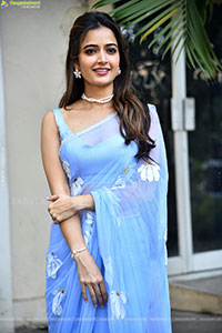 Ashika Ranganath at Miss You Movie Pressmeet, HD Gallery