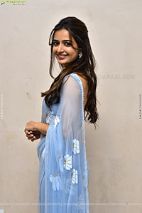 Ashika Ranganath at Miss You Movie Pressmeet, HD Gallery