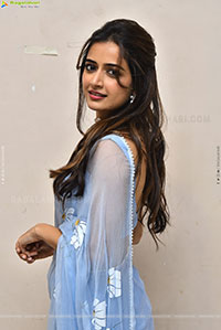 Ashika Ranganath at Miss You Movie Pressmeet, HD Gallery