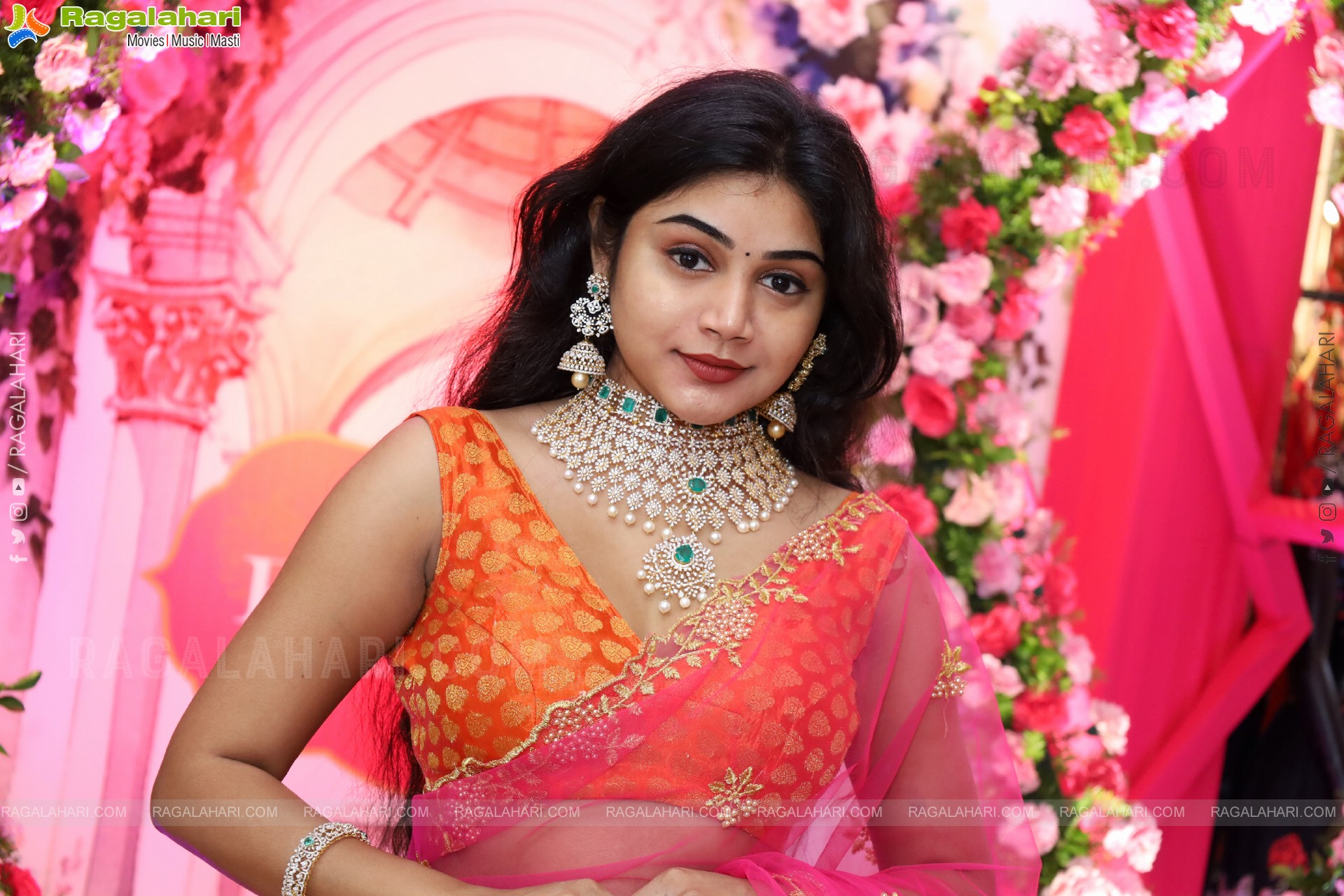 Bramarambika Latest HD Stills, Photo Gallery