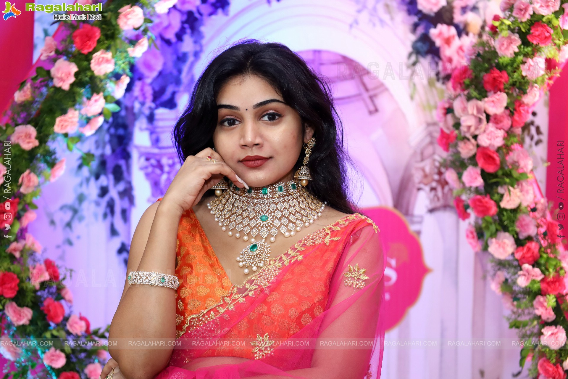 Bramarambika Latest HD Stills, Photo Gallery