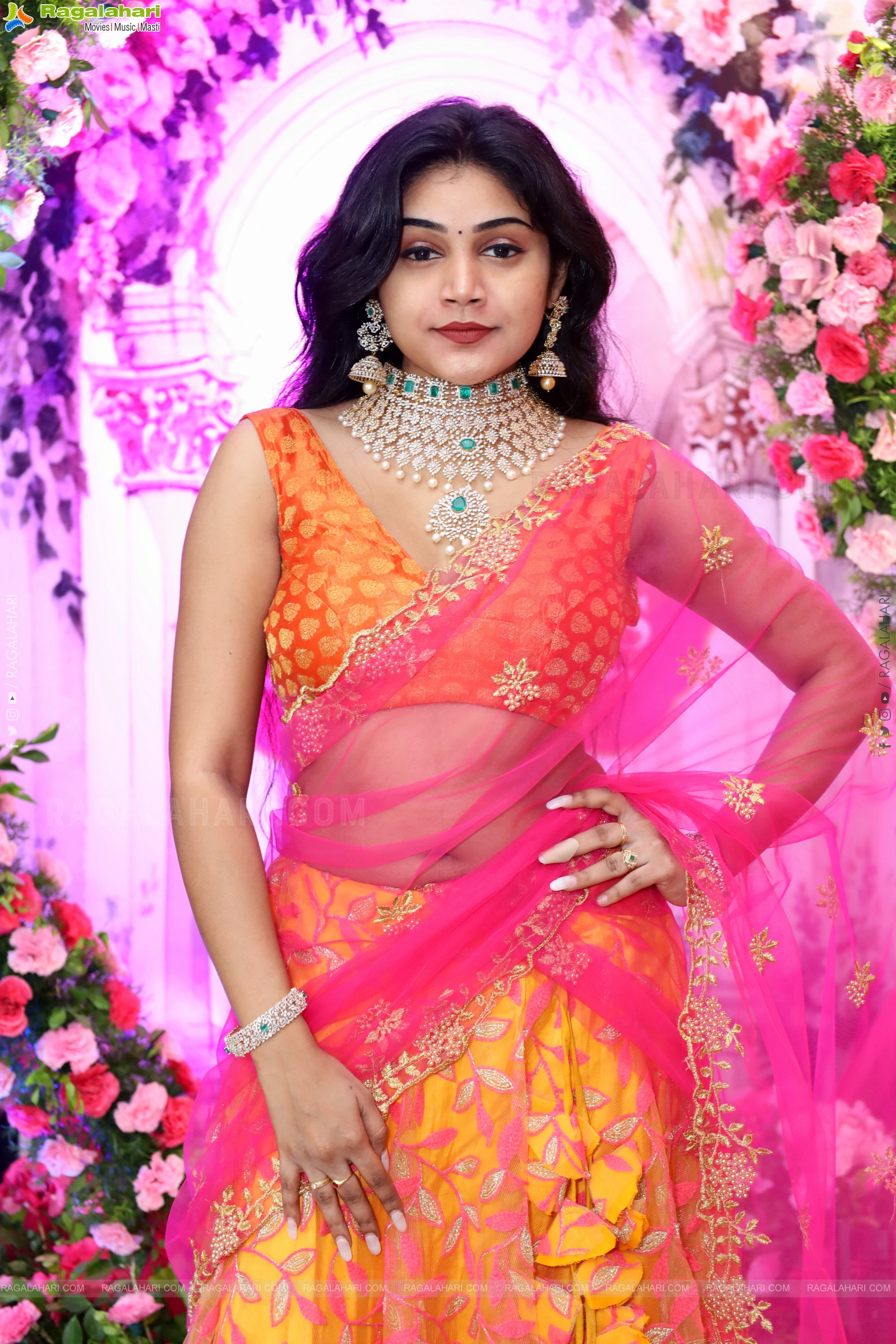 Bramarambika Latest HD Stills, Photo Gallery