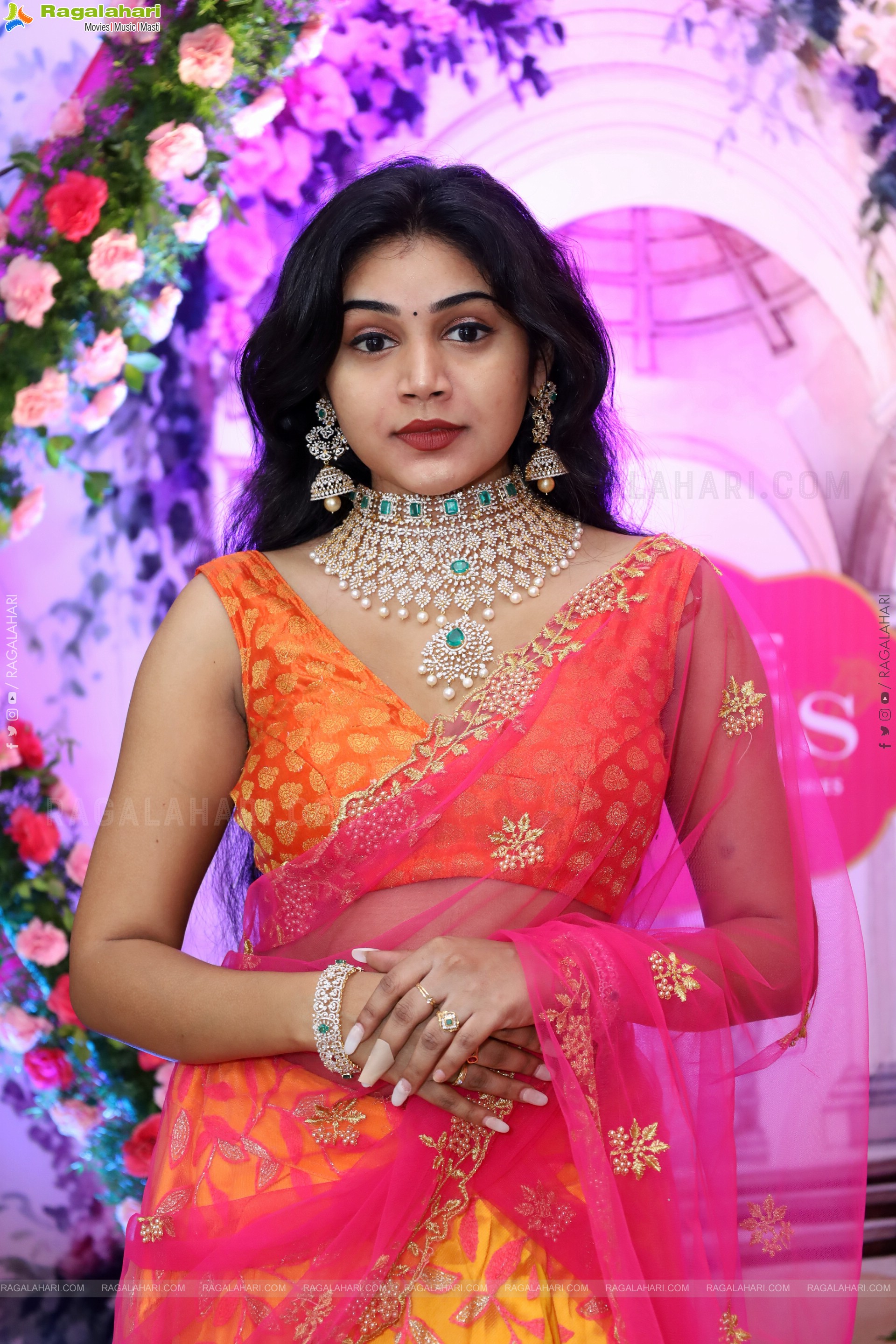 Bramarambika Latest HD Stills, Photo Gallery