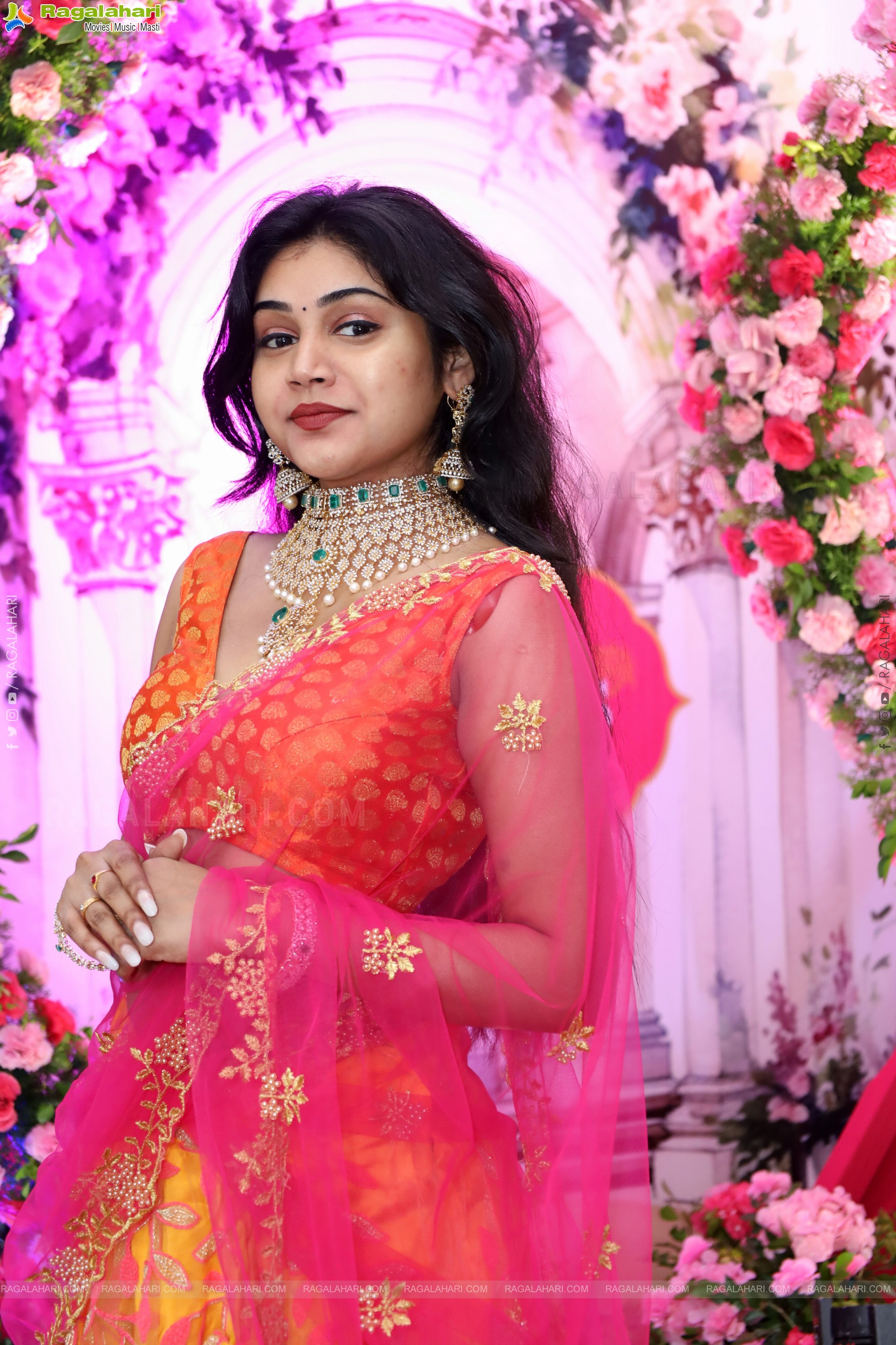 Bramarambika Latest HD Stills, Photo Gallery