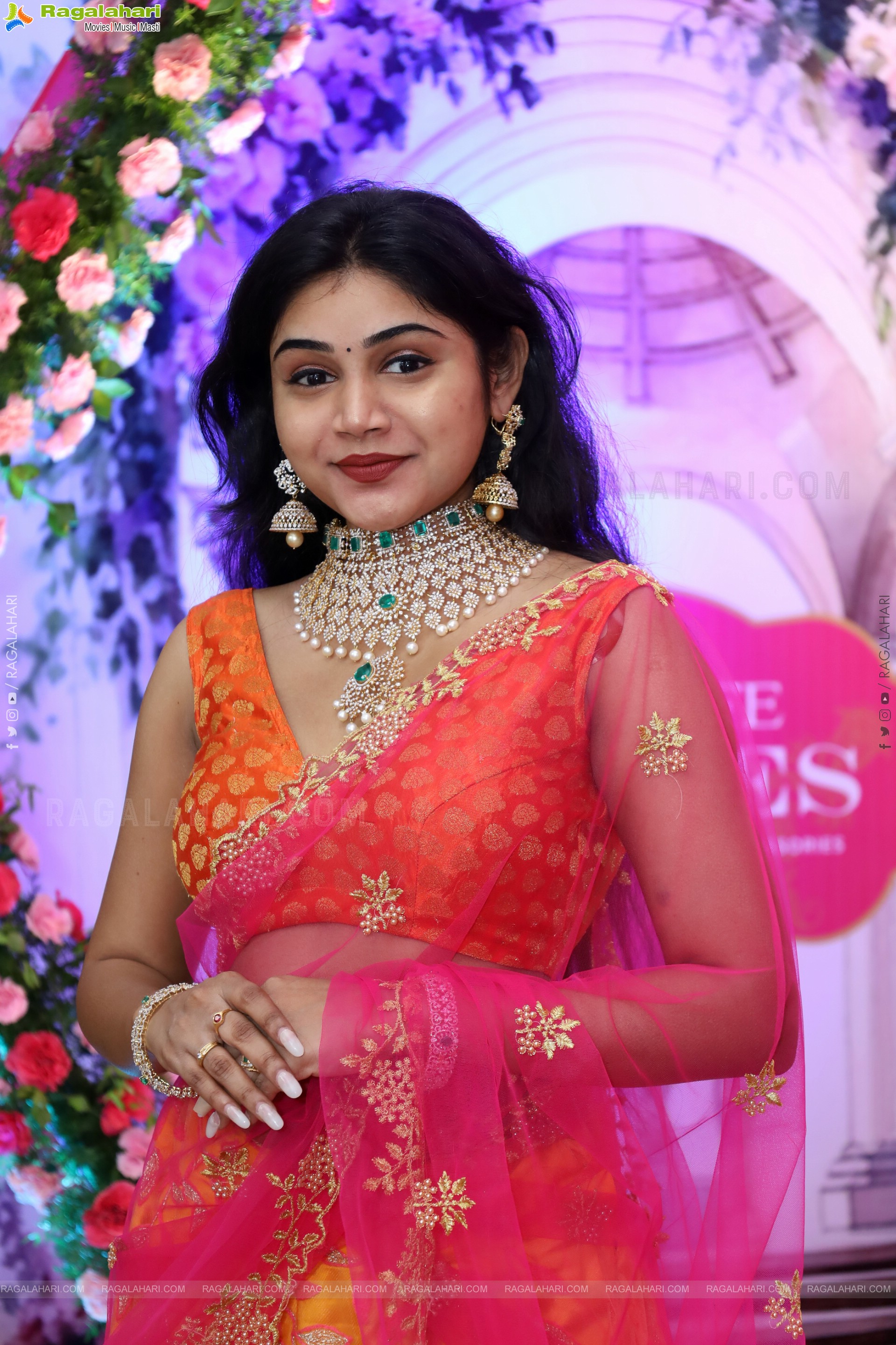 Bramarambika Latest HD Stills, Photo Gallery