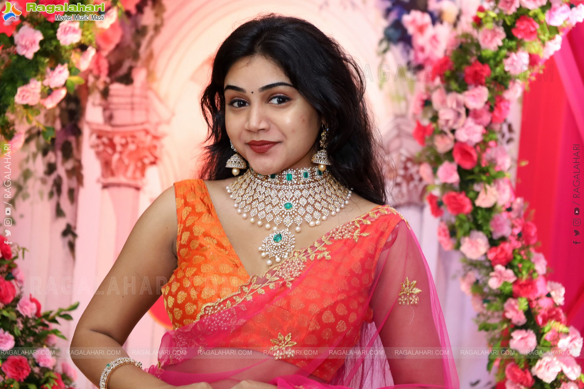 Bramarambika Latest HD Stills, Photo Gallery