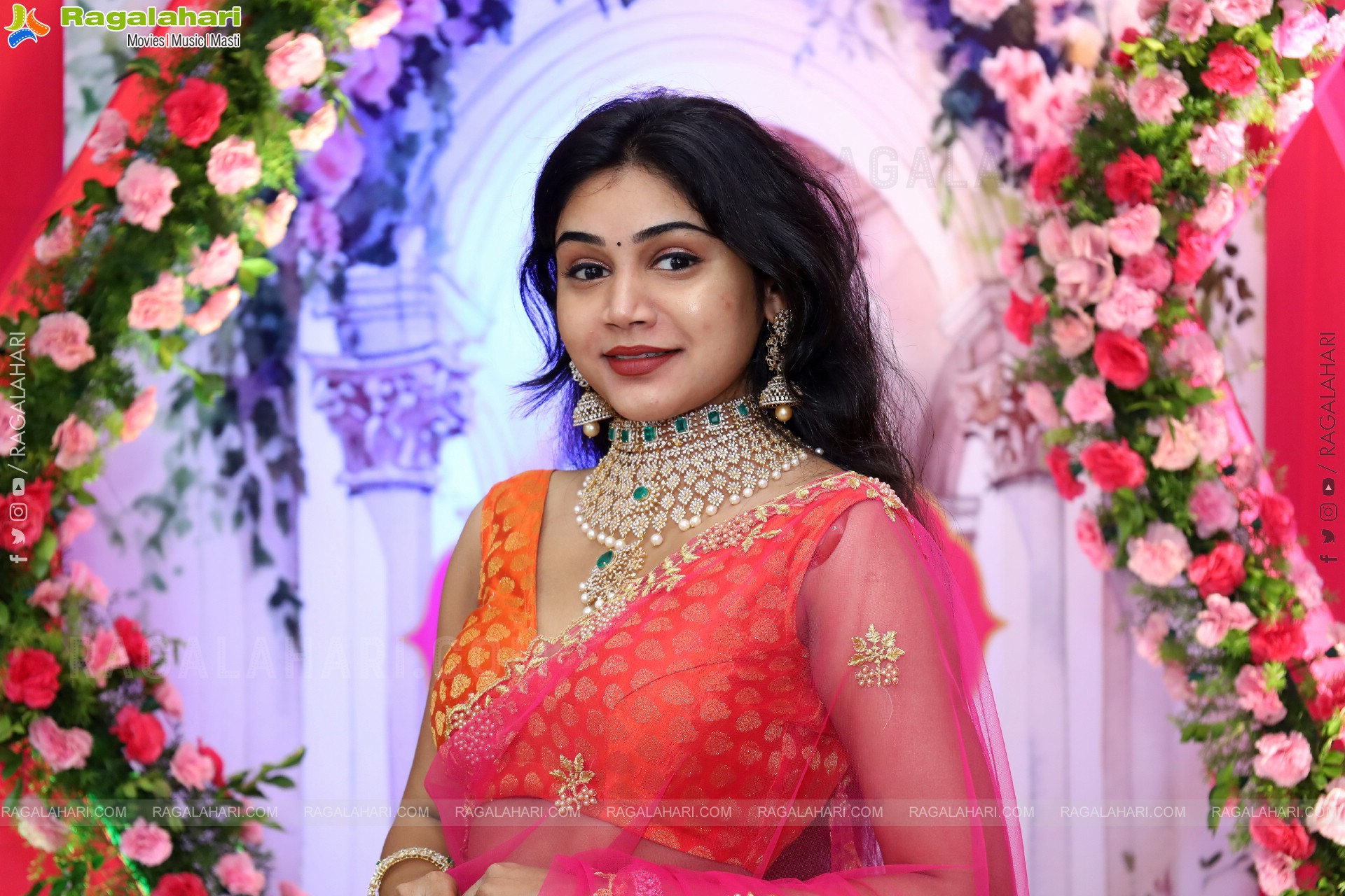 Bramarambika Latest HD Stills, Photo Gallery