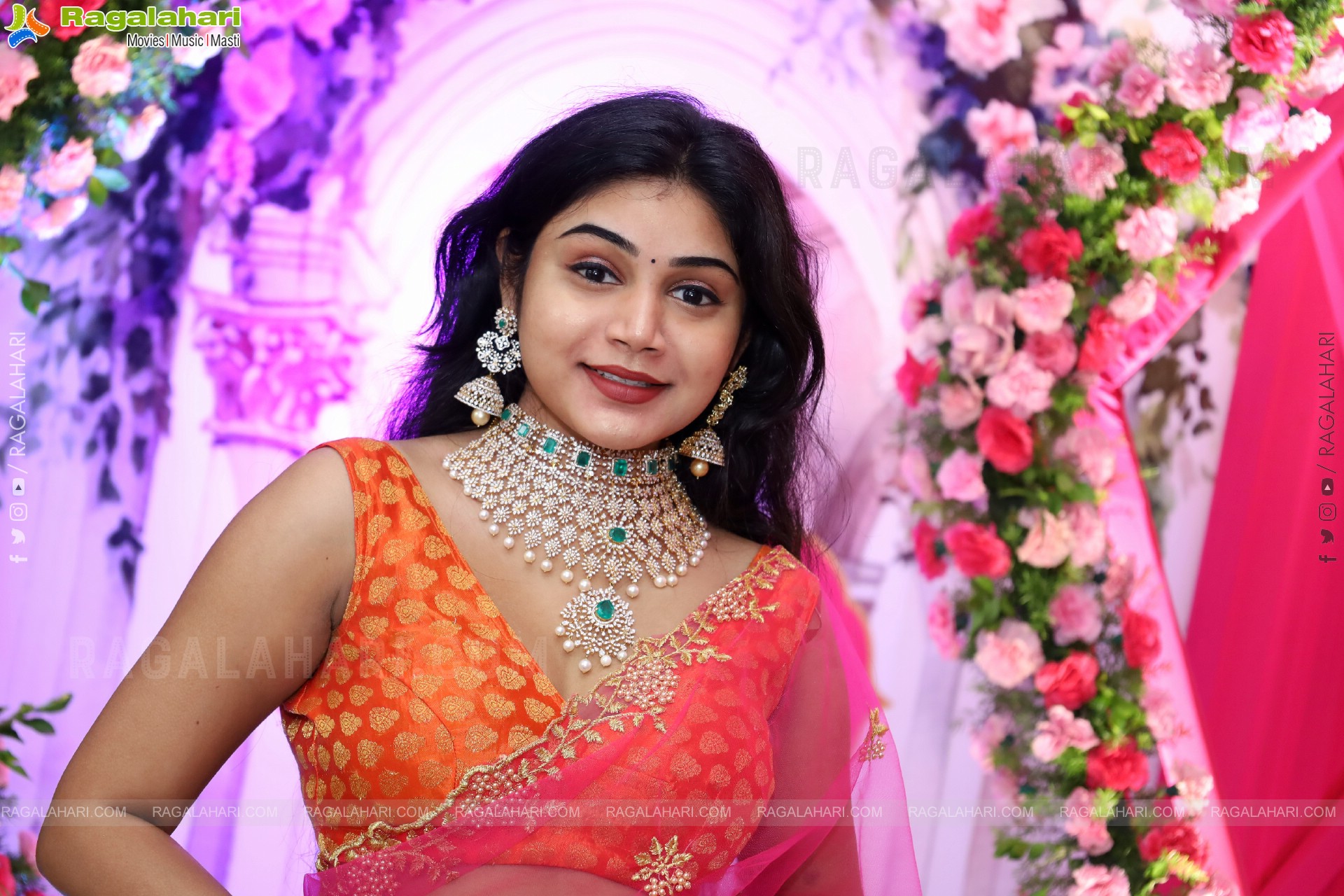 Bramarambika Latest HD Stills, Photo Gallery