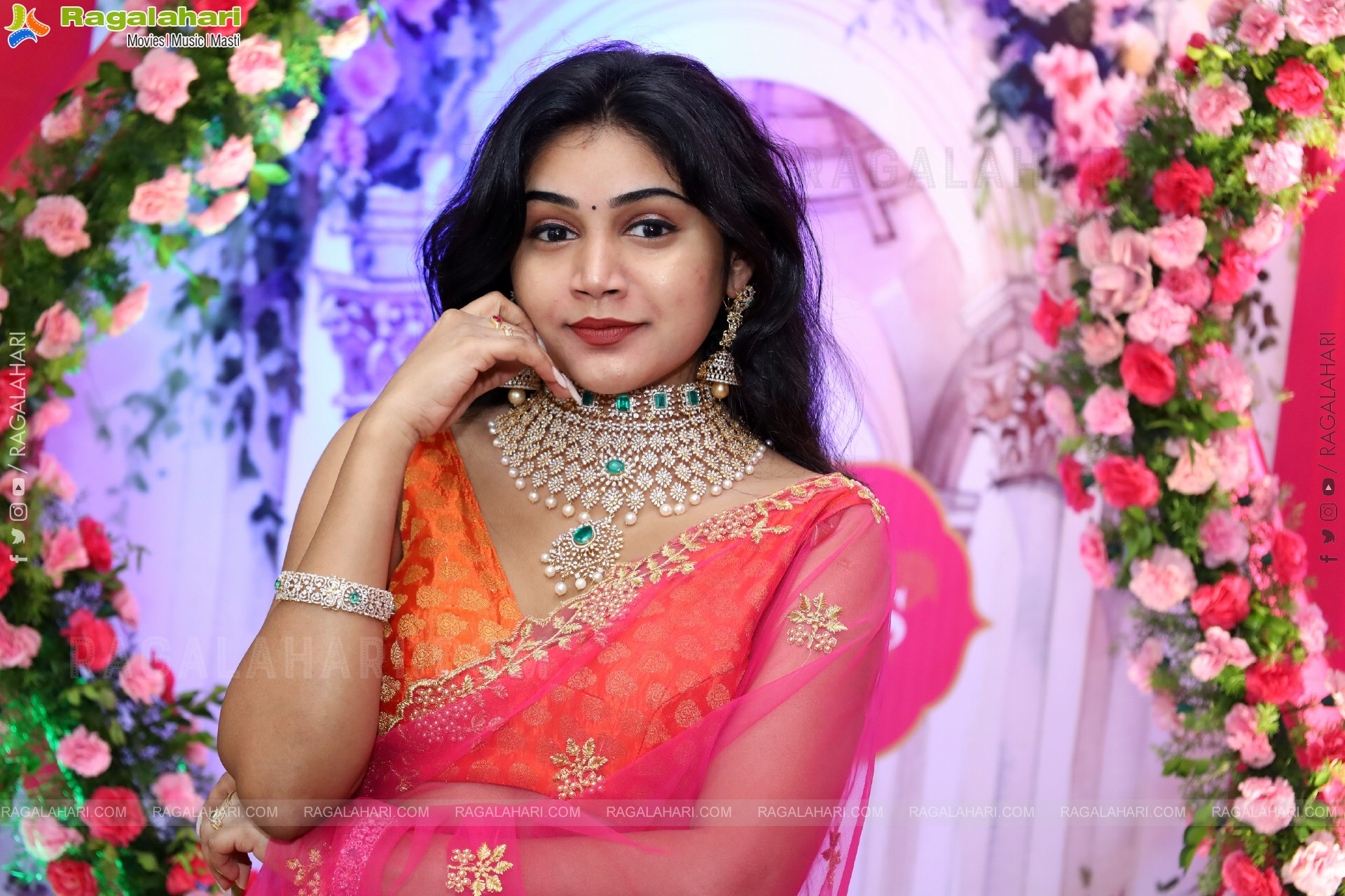 Bramarambika Latest HD Stills, Photo Gallery