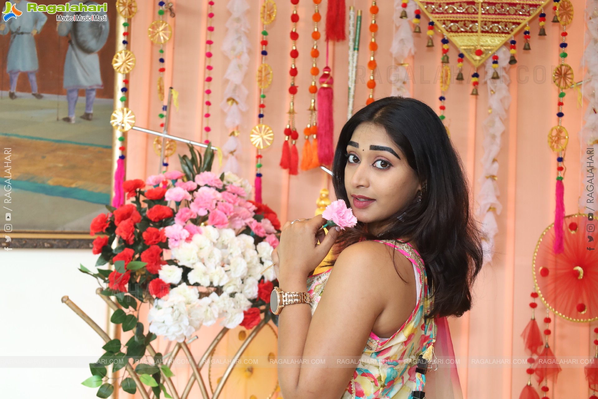 Chandu Charms Latest Photoshoot Stills, HD Gallery