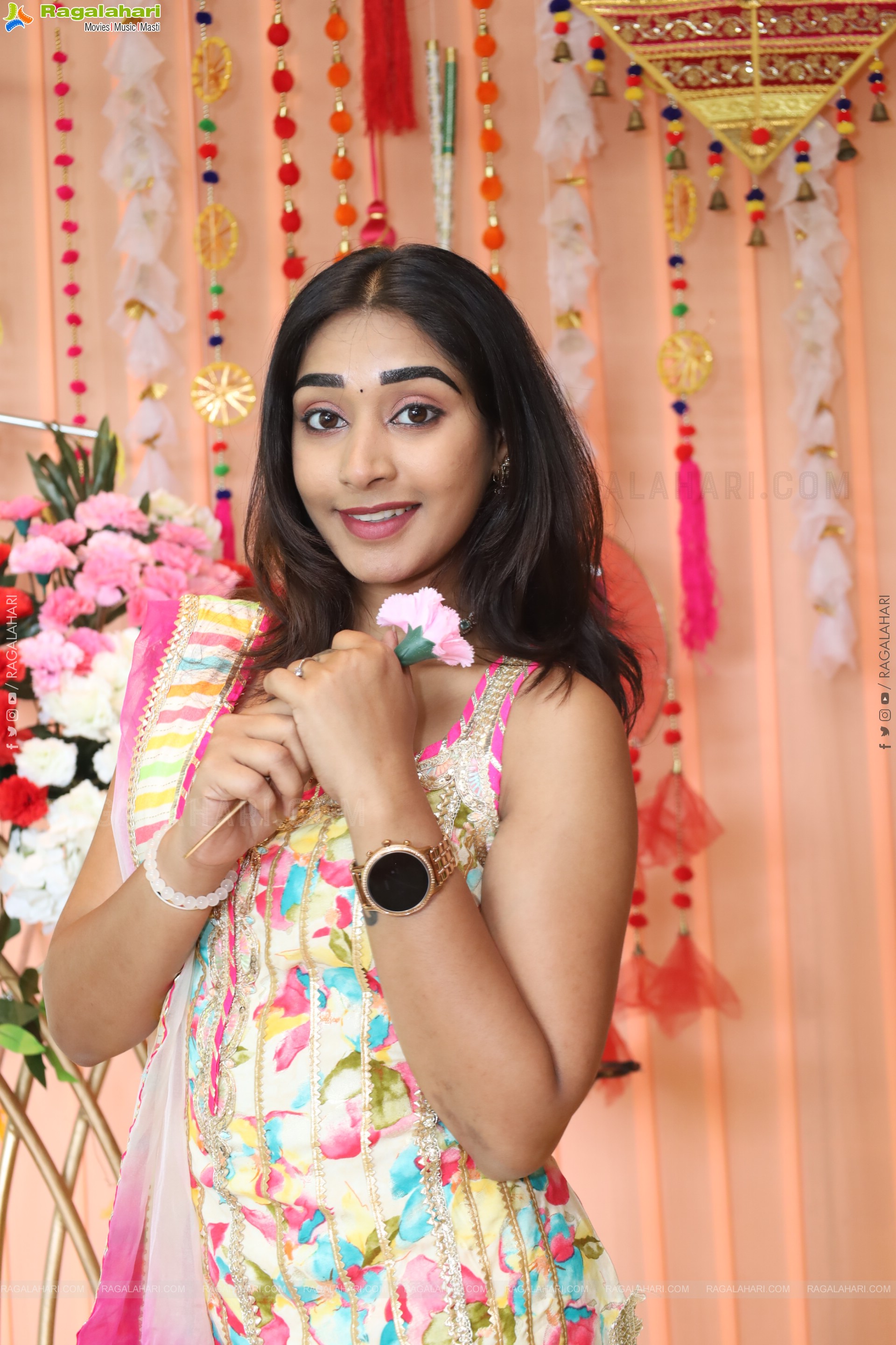 Chandu Charms Latest Photoshoot Stills, HD Gallery