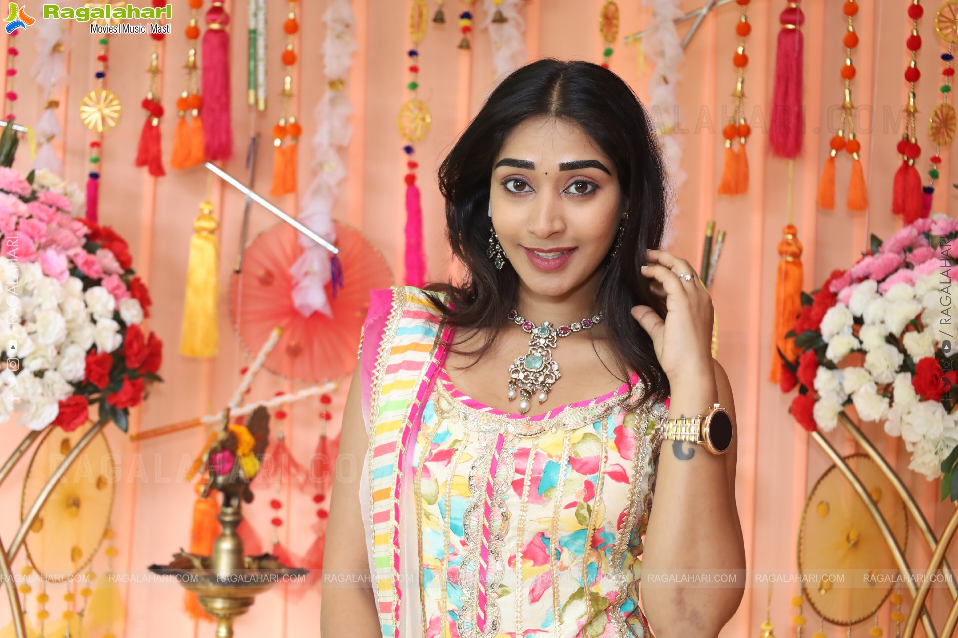 Chandu Charms Latest Photoshoot Stills, HD Gallery