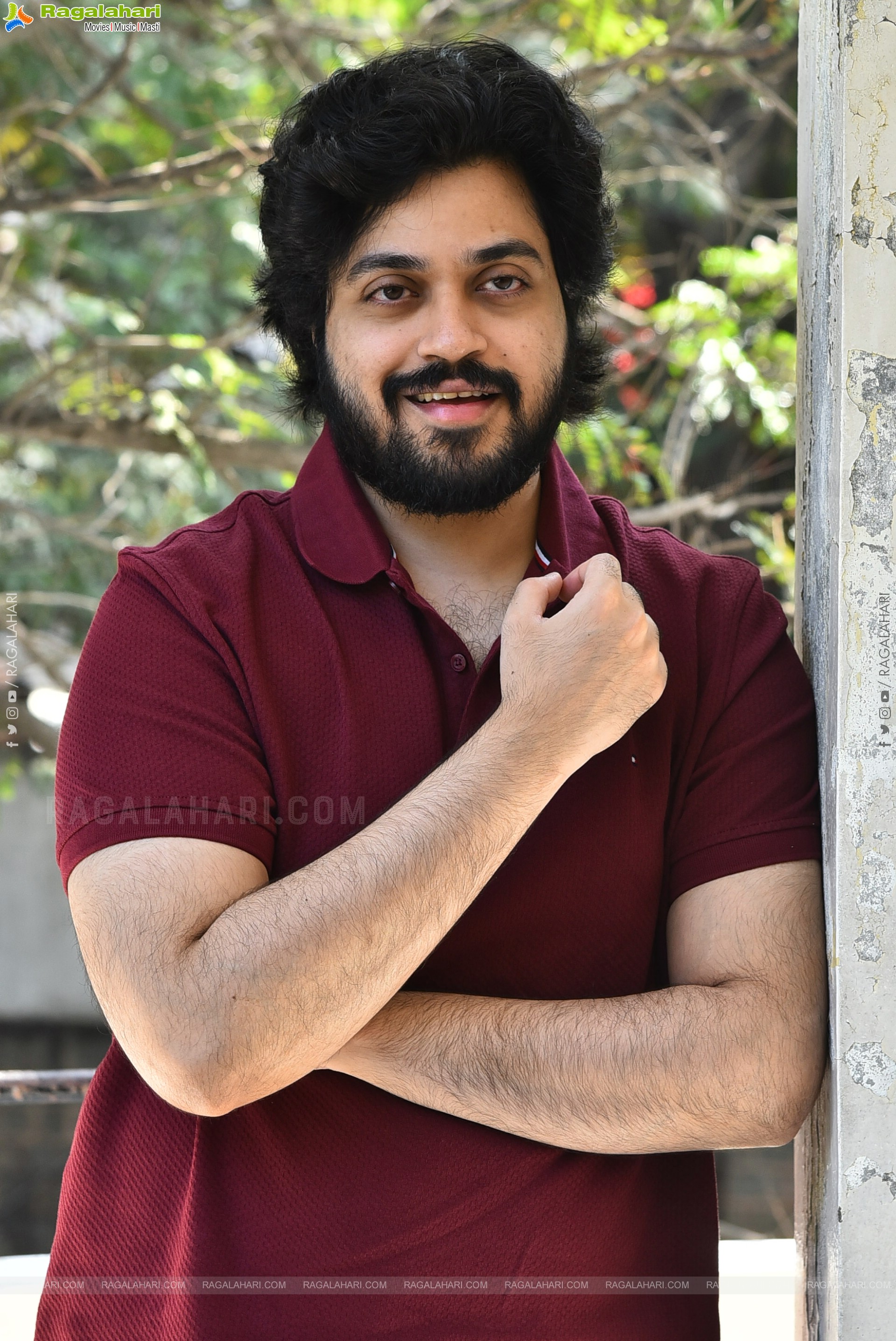 Chetan Krishna at Dhoom Dhaam Interview, HD Gallery