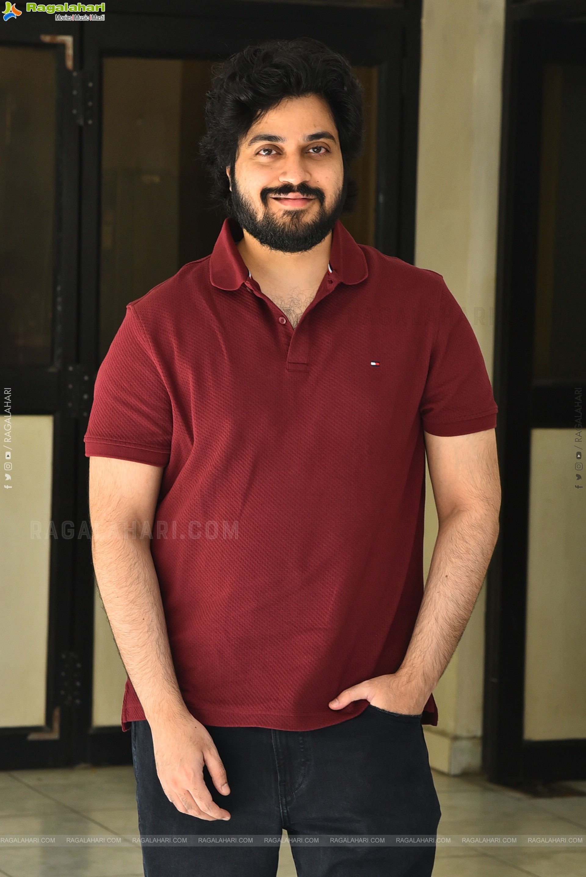 Chetan Krishna at Dhoom Dhaam Interview, HD Gallery