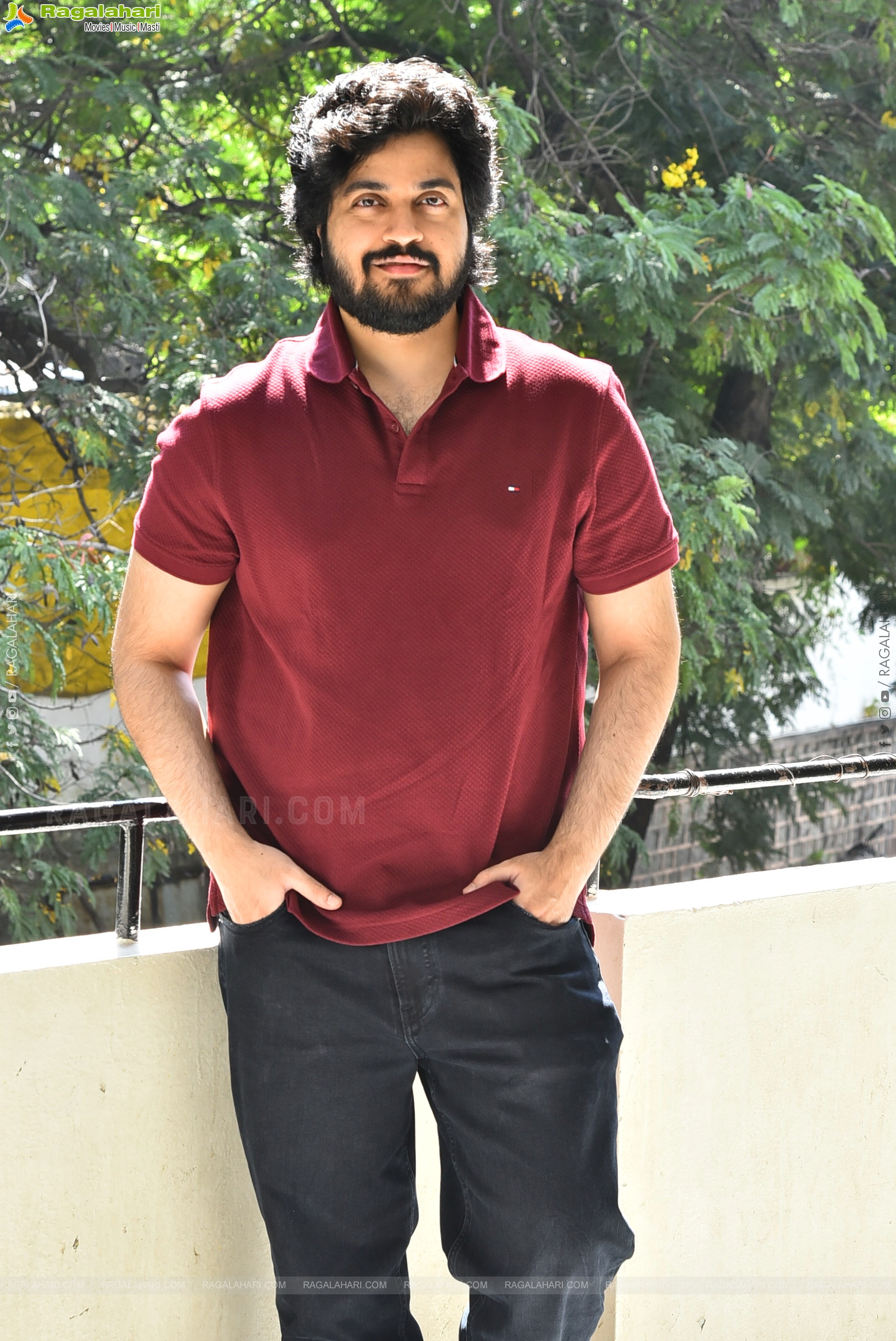 Chetan Krishna at Dhoom Dhaam Interview, HD Gallery