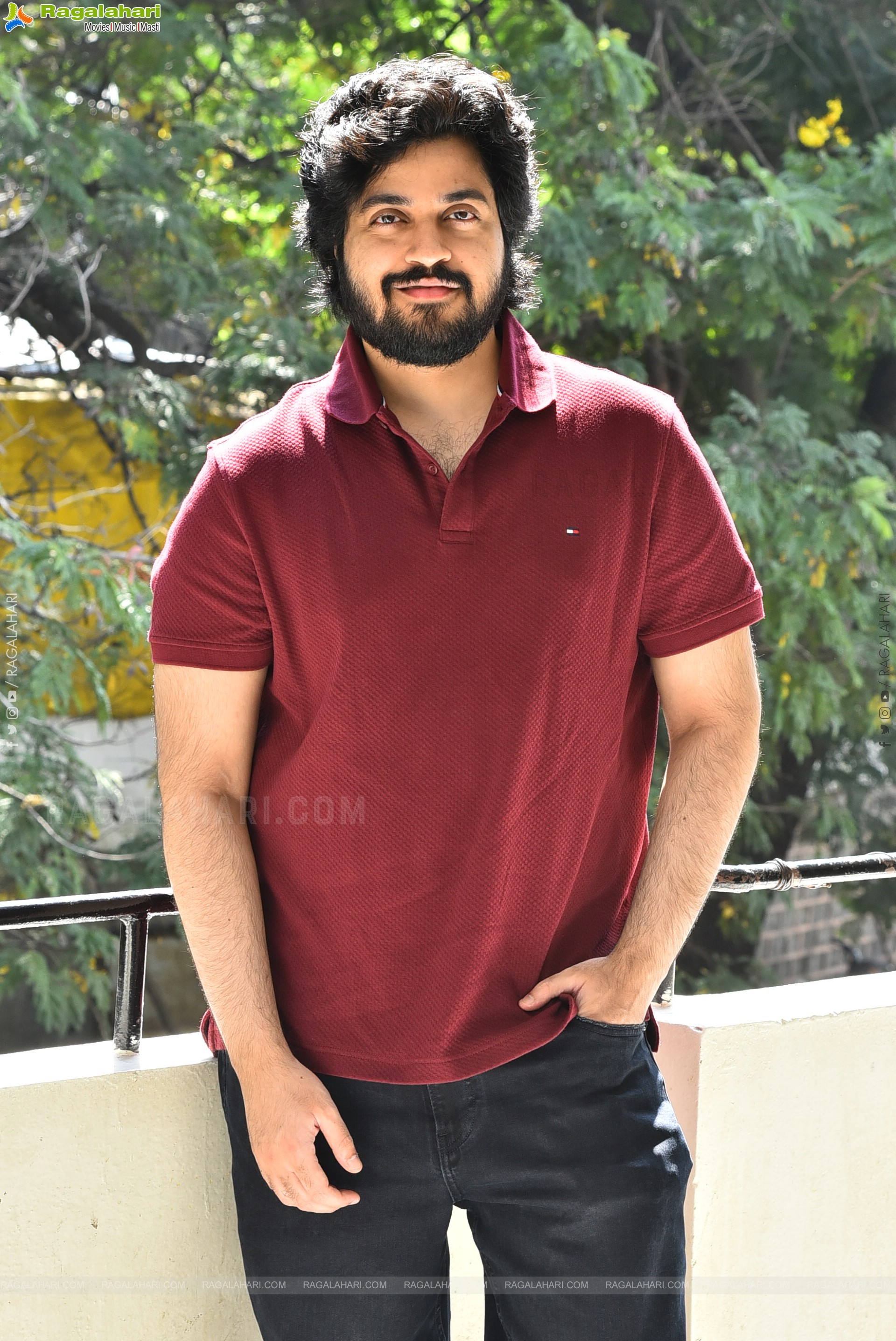 Chetan Krishna at Dhoom Dhaam Interview, HD Gallery