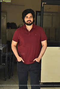 Chetan Krishna at Dhoom Dhaam Interview, HD Gallery 