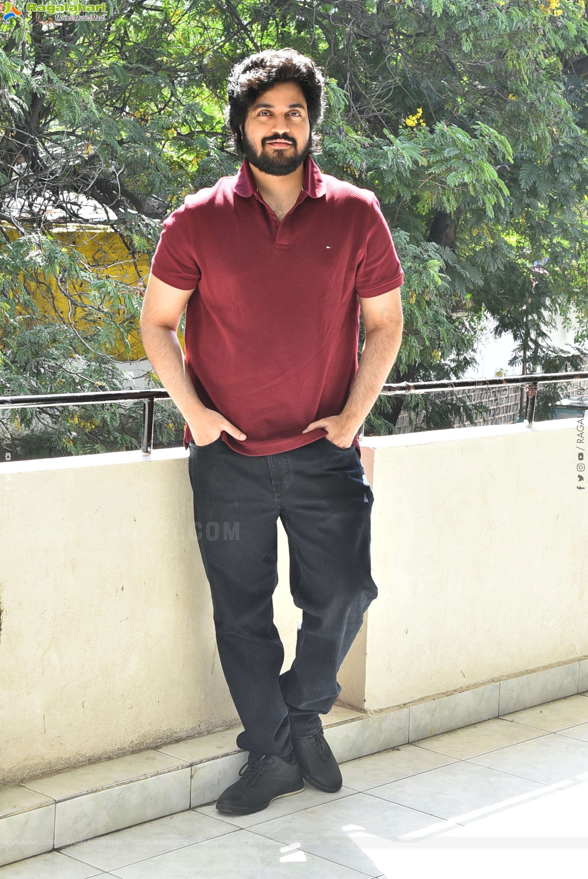 Chetan Krishna at Dhoom Dhaam Interview, HD Gallery