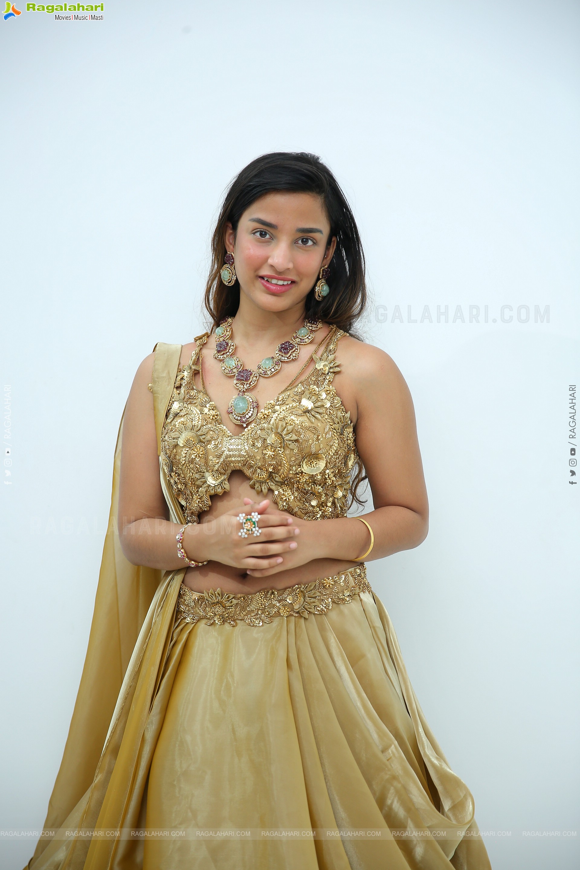 Nandita Kaviti Latest HD Stills, Photo Gallery