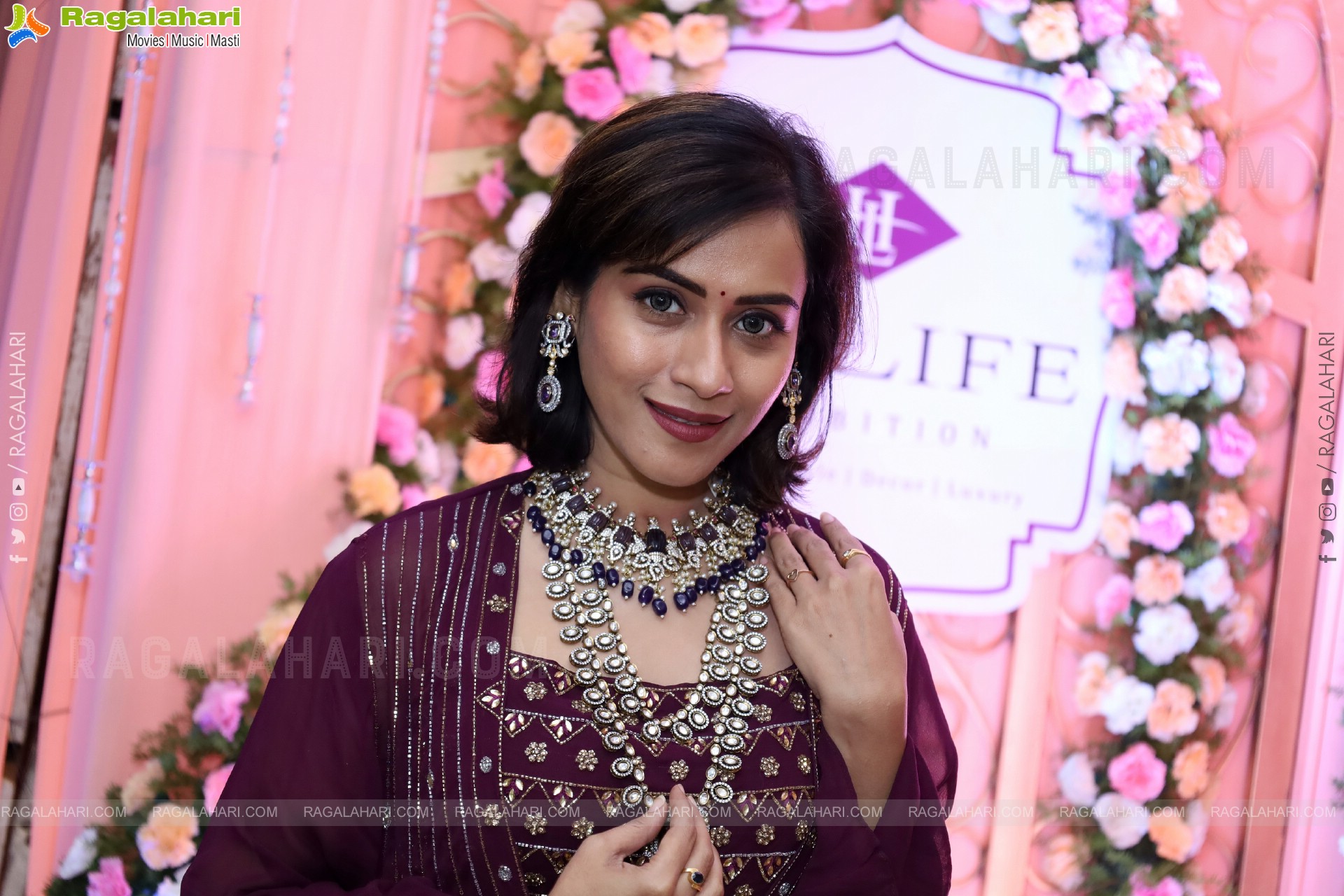 Preethi Singh at Hi Life Exhibition Launch Event, HD Gallery