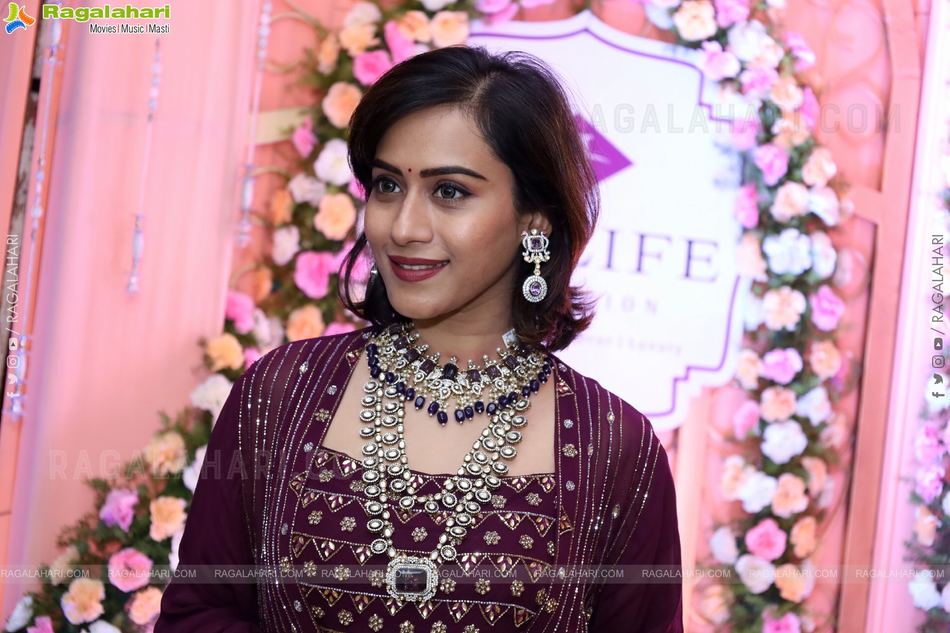 Preethi Singh at Hi Life Exhibition Launch Event, HD Gallery