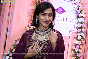 Preethi Singh at Hi Life Exhibition Launch Event, HD Gallery