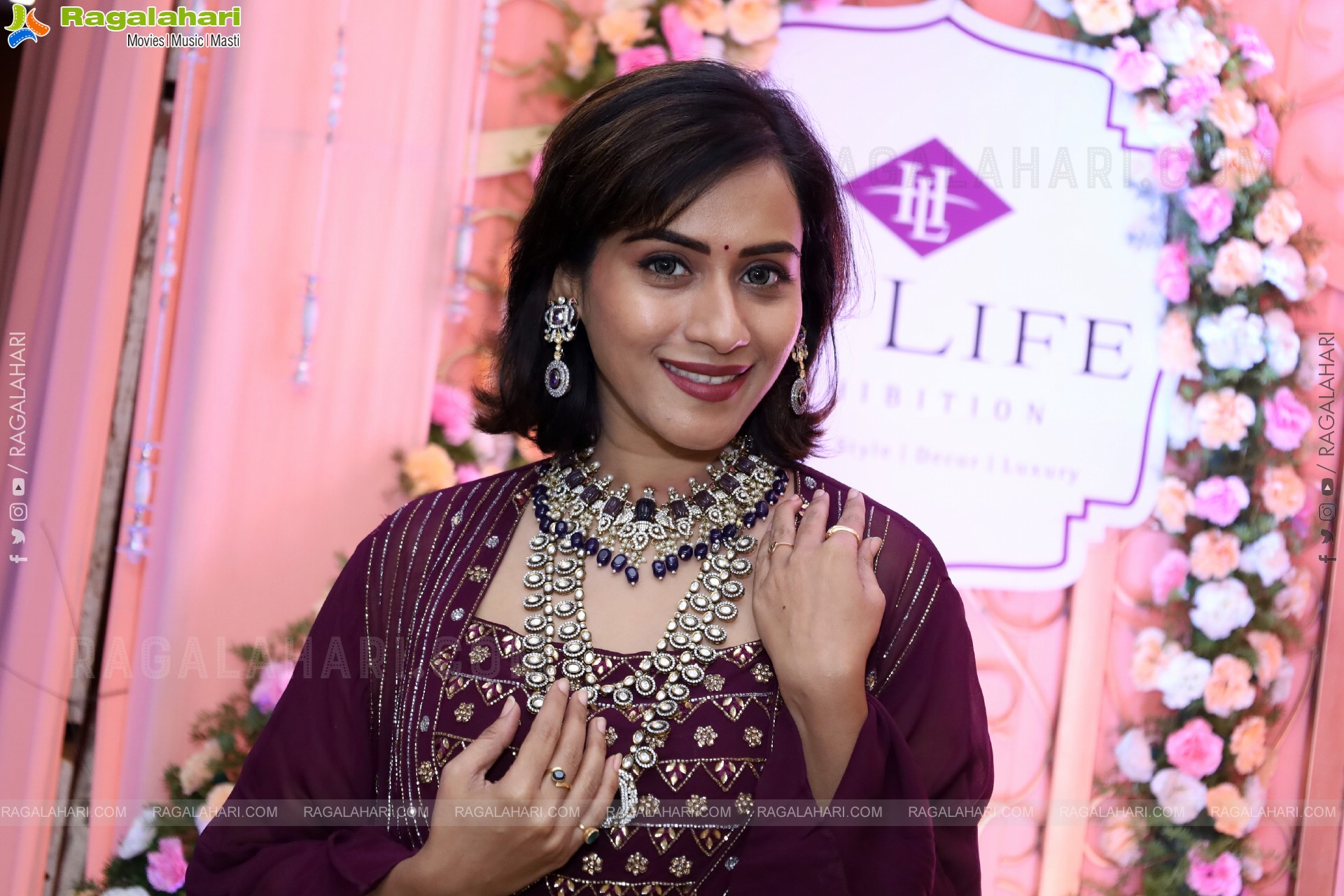 Preethi Singh at Hi Life Exhibition Launch Event, HD Gallery