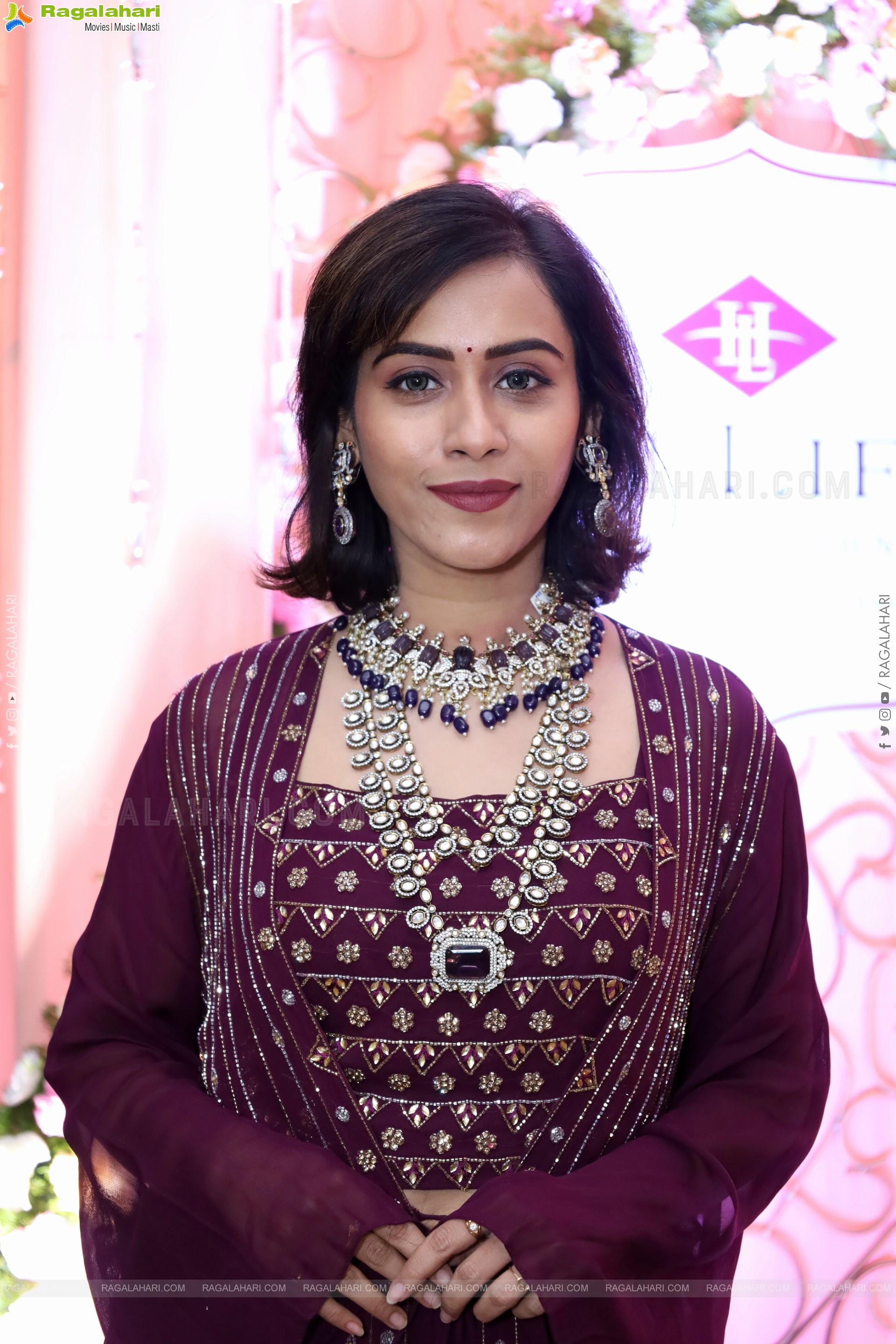 Preethi Singh at Hi Life Exhibition Launch Event, HD Gallery