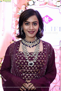 Preethi Singh at Hi Life Exhibition Launch Event, HD Gallery