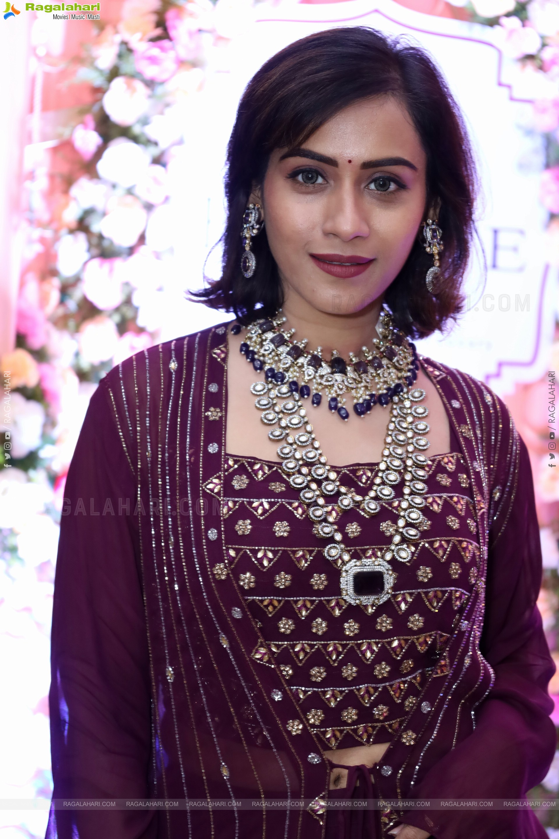 Preethi Singh at Hi Life Exhibition Launch Event, HD Gallery