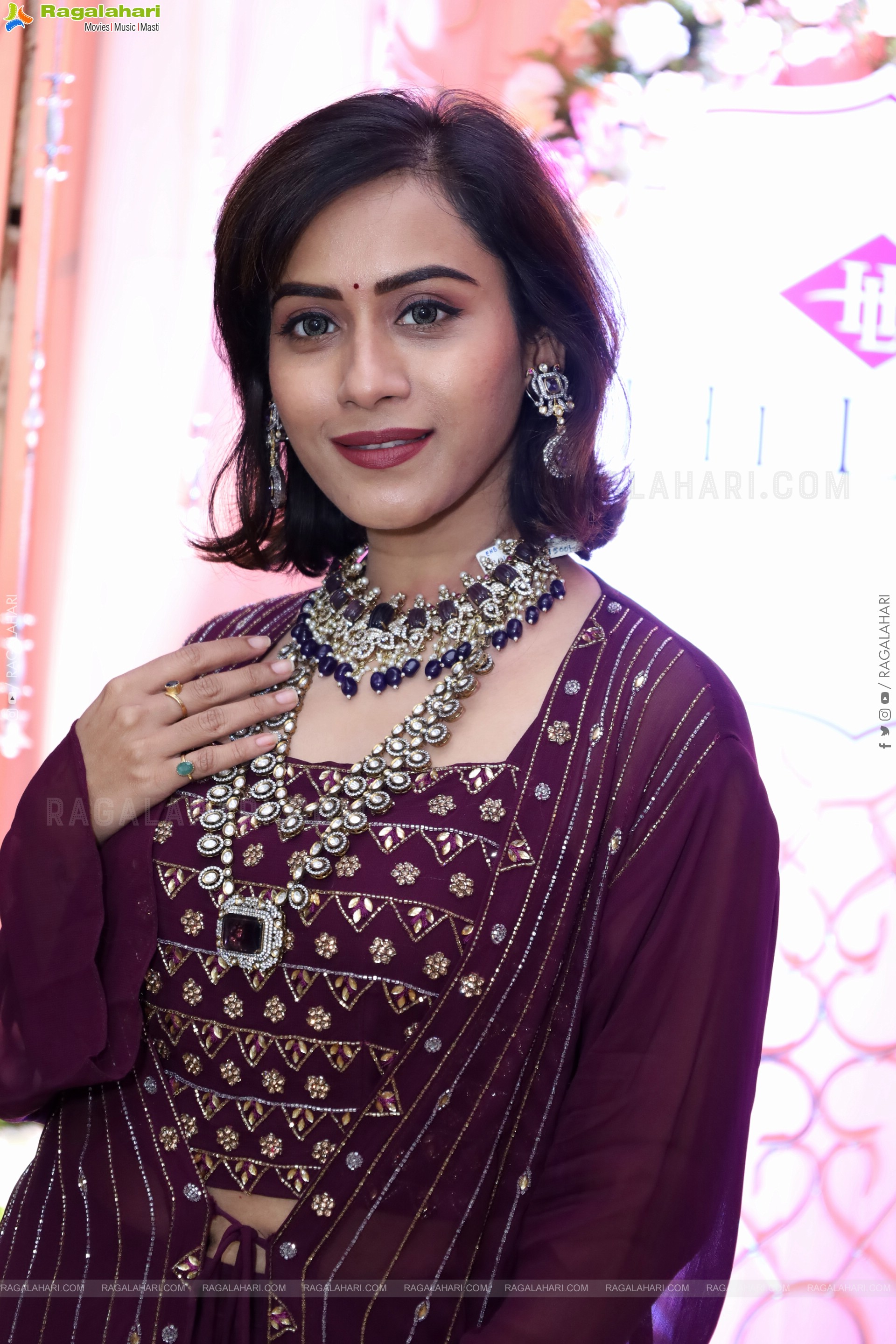 Preethi Singh at Hi Life Exhibition Launch Event, HD Gallery