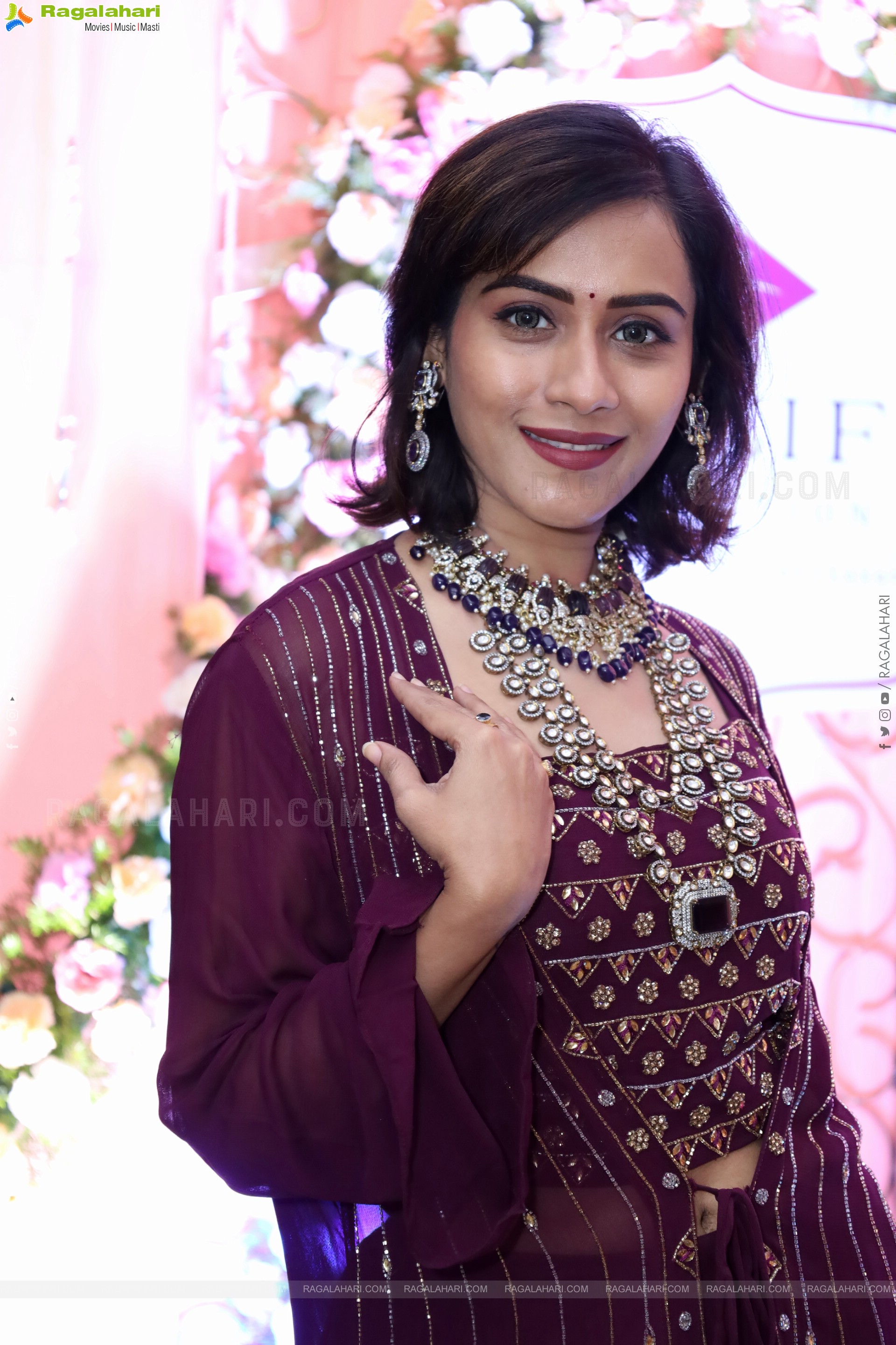 Preethi Singh at Hi Life Exhibition Launch Event, HD Gallery