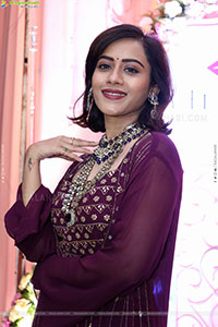 Preethi Singh at Hi Life Exhibition Launch Event, HD Gallery