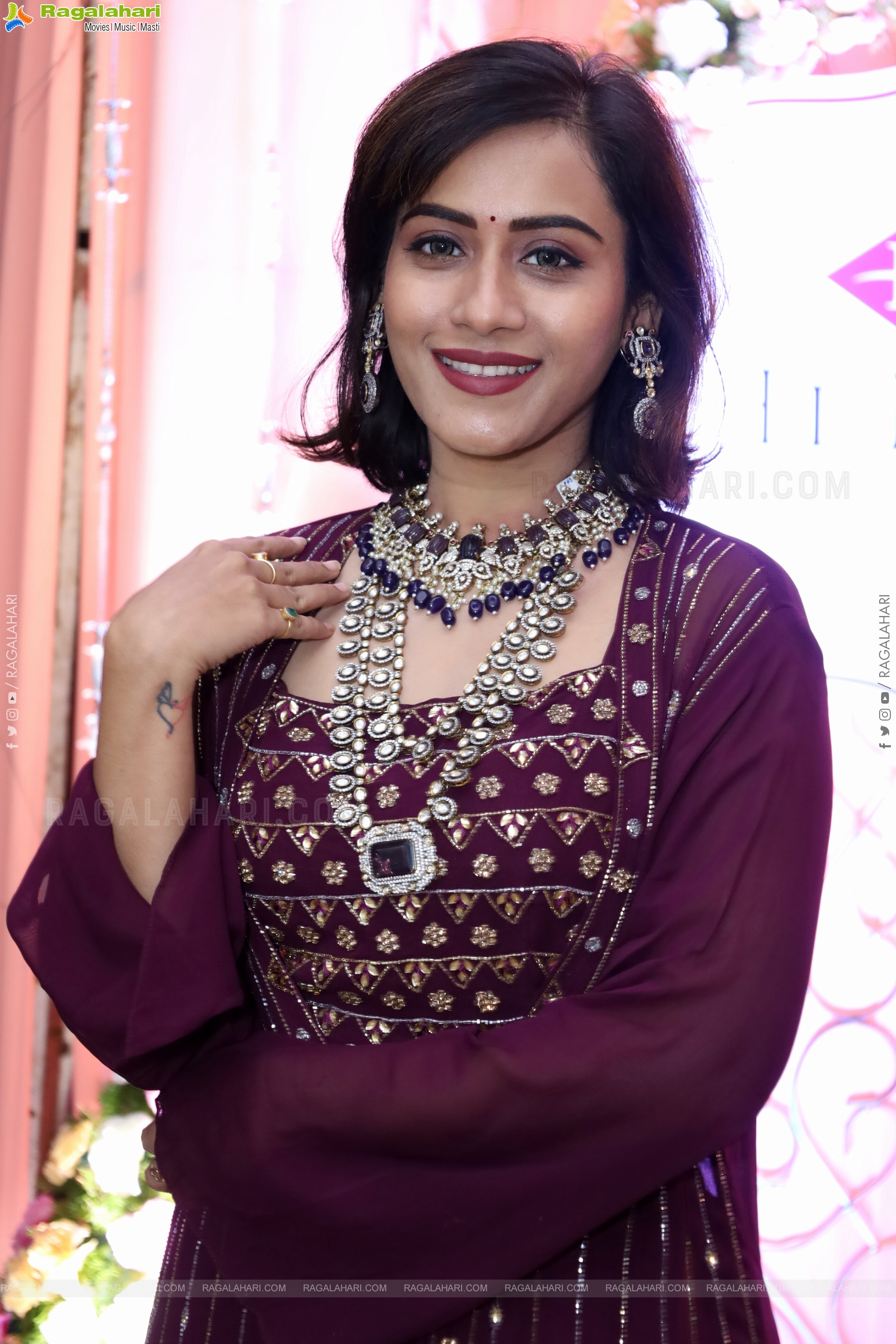 Preethi Singh at Hi Life Exhibition Launch Event, HD Gallery