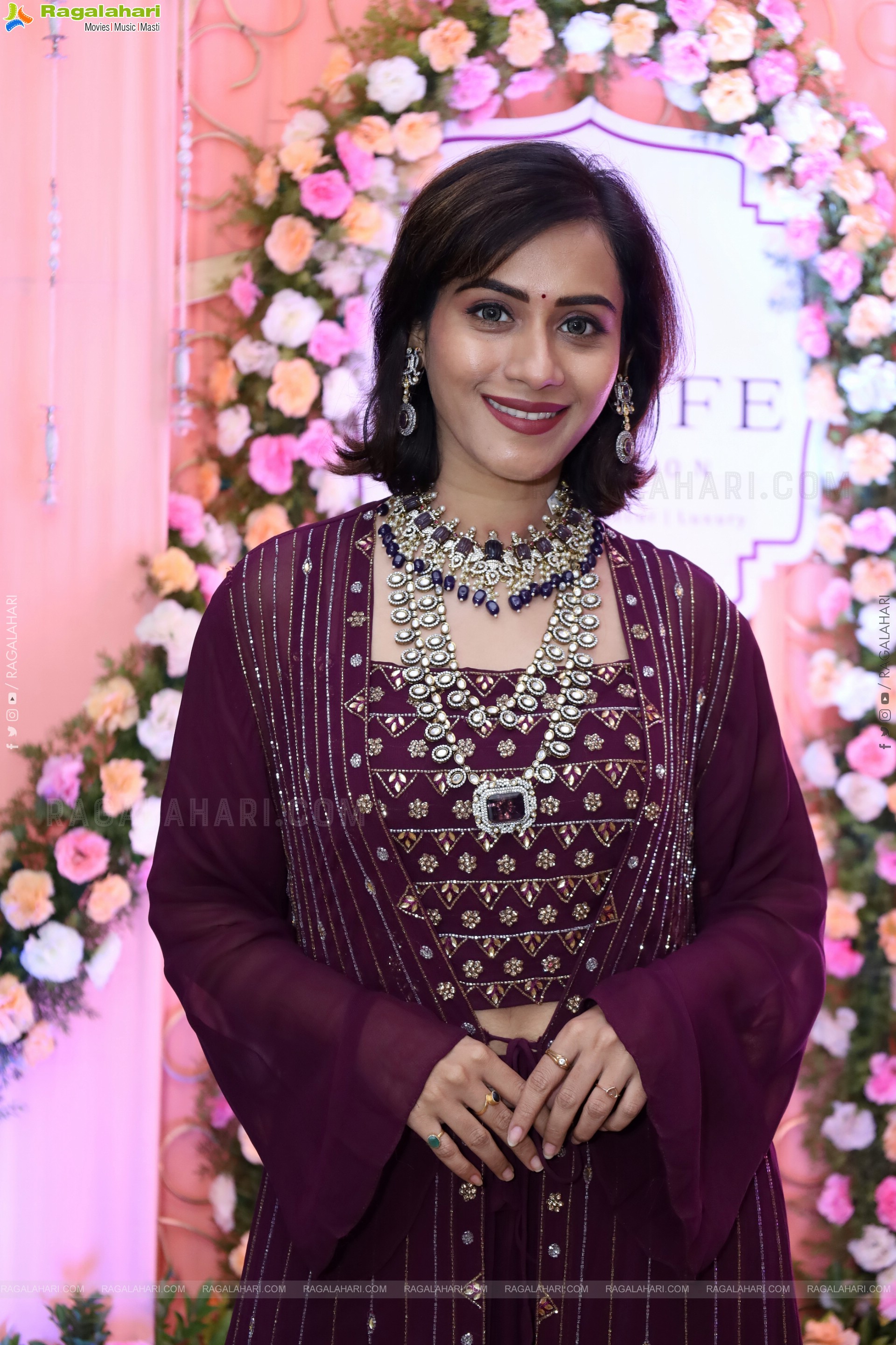 Preethi Singh at Hi Life Exhibition Launch Event, HD Gallery